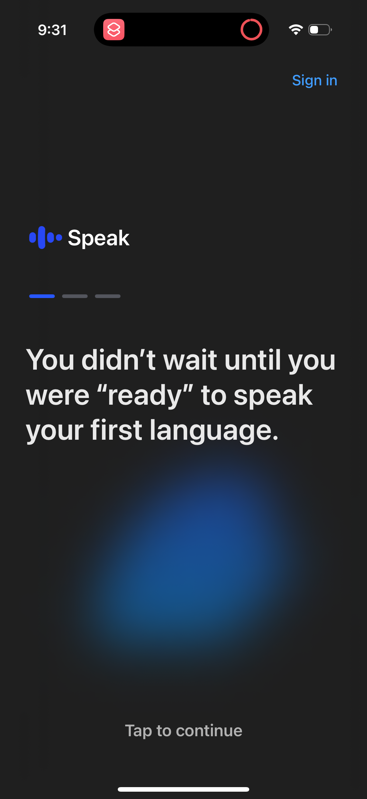 speak app screenshot 71