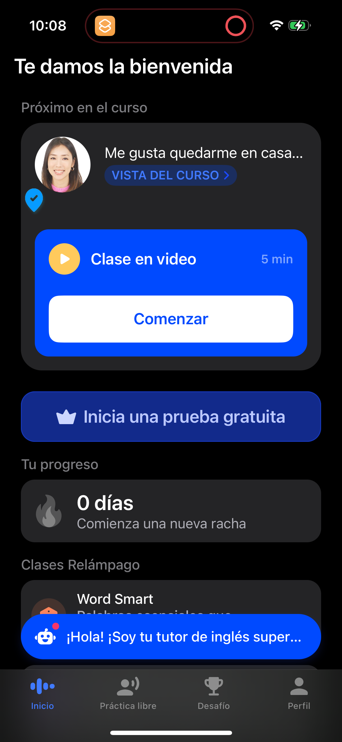 speak app screenshot 170