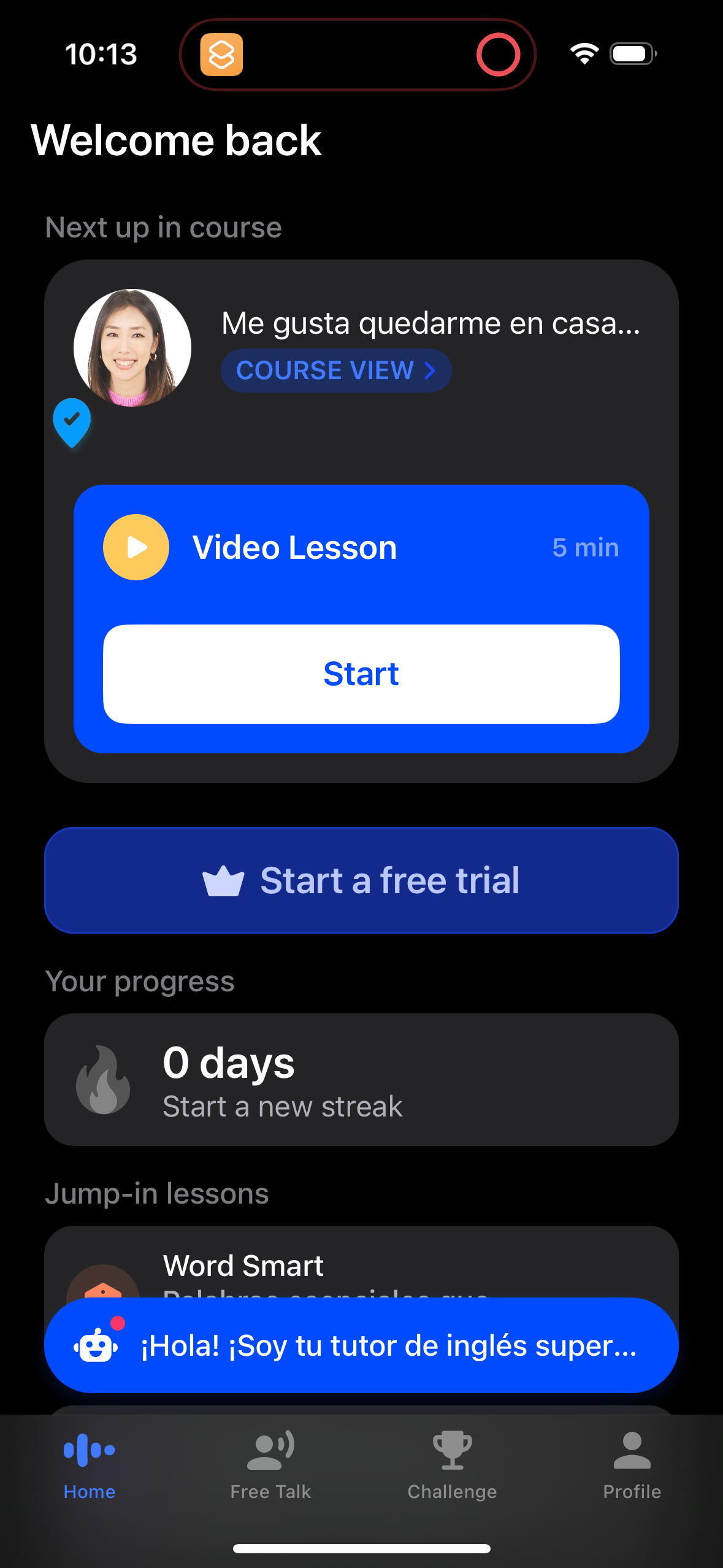 speak app screenshot 162