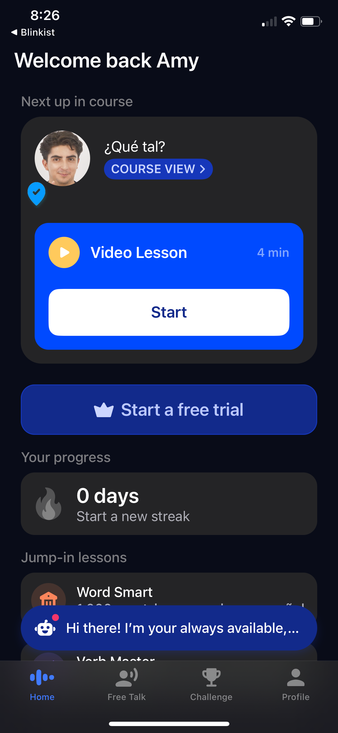 speak app screenshot 147