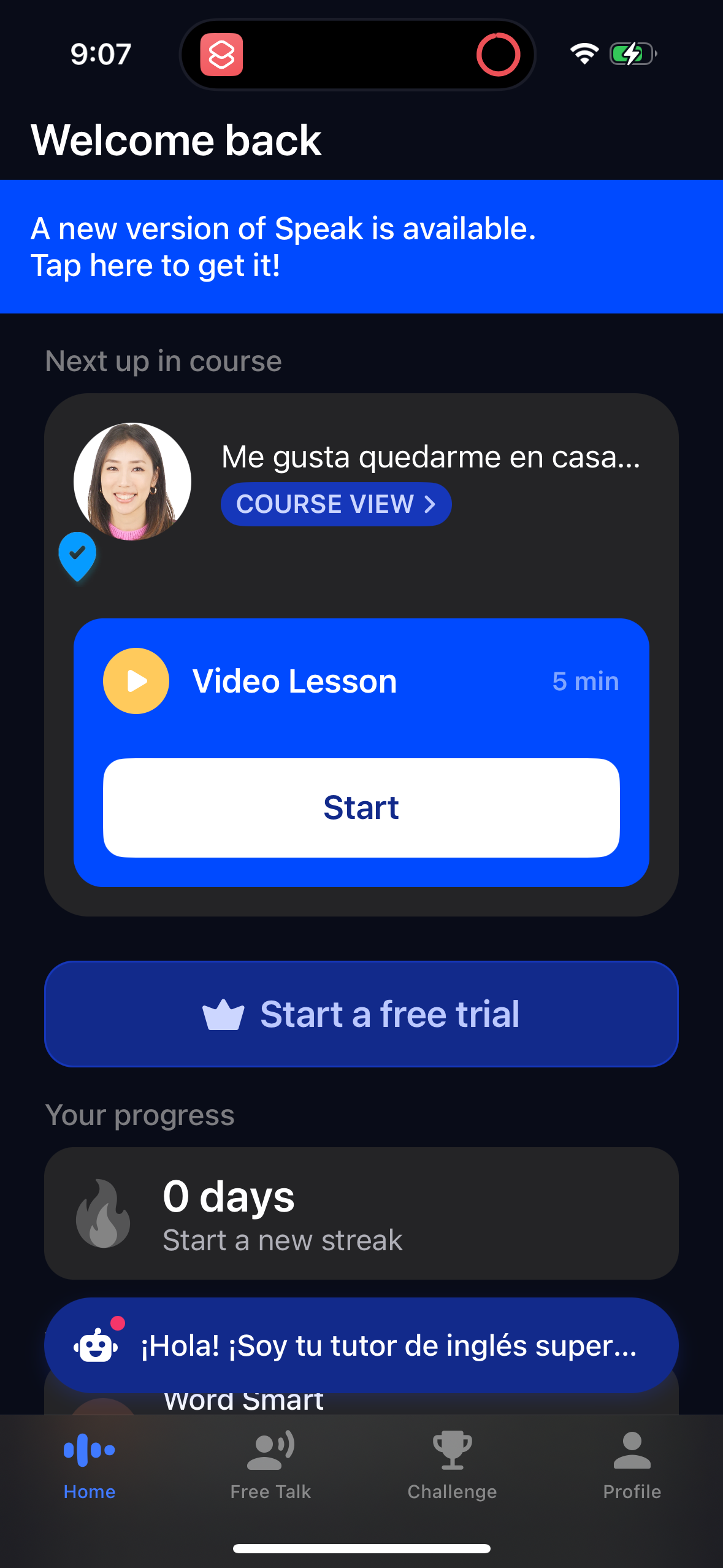 speak app screenshot 144