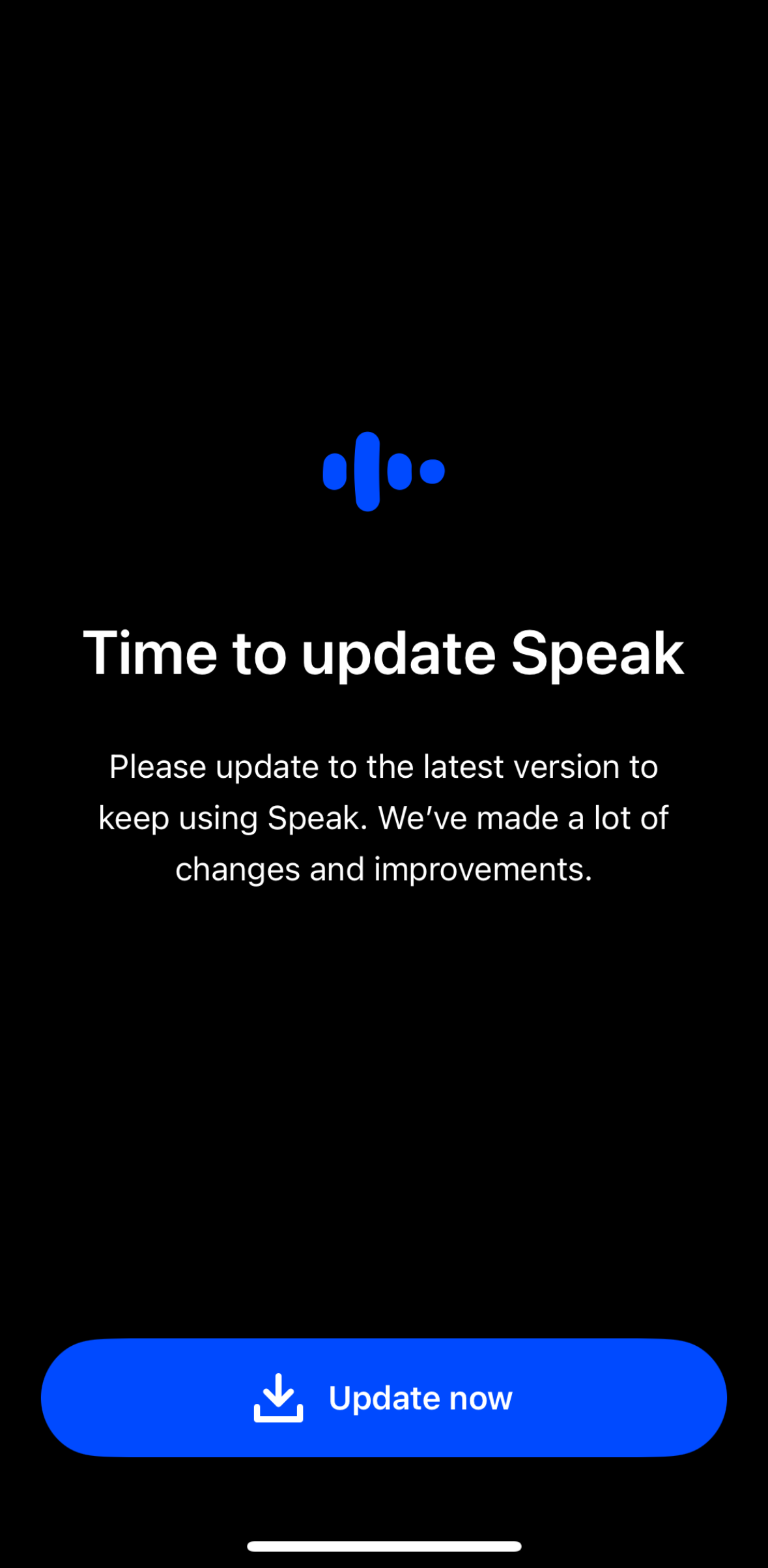 speak app screenshot 103