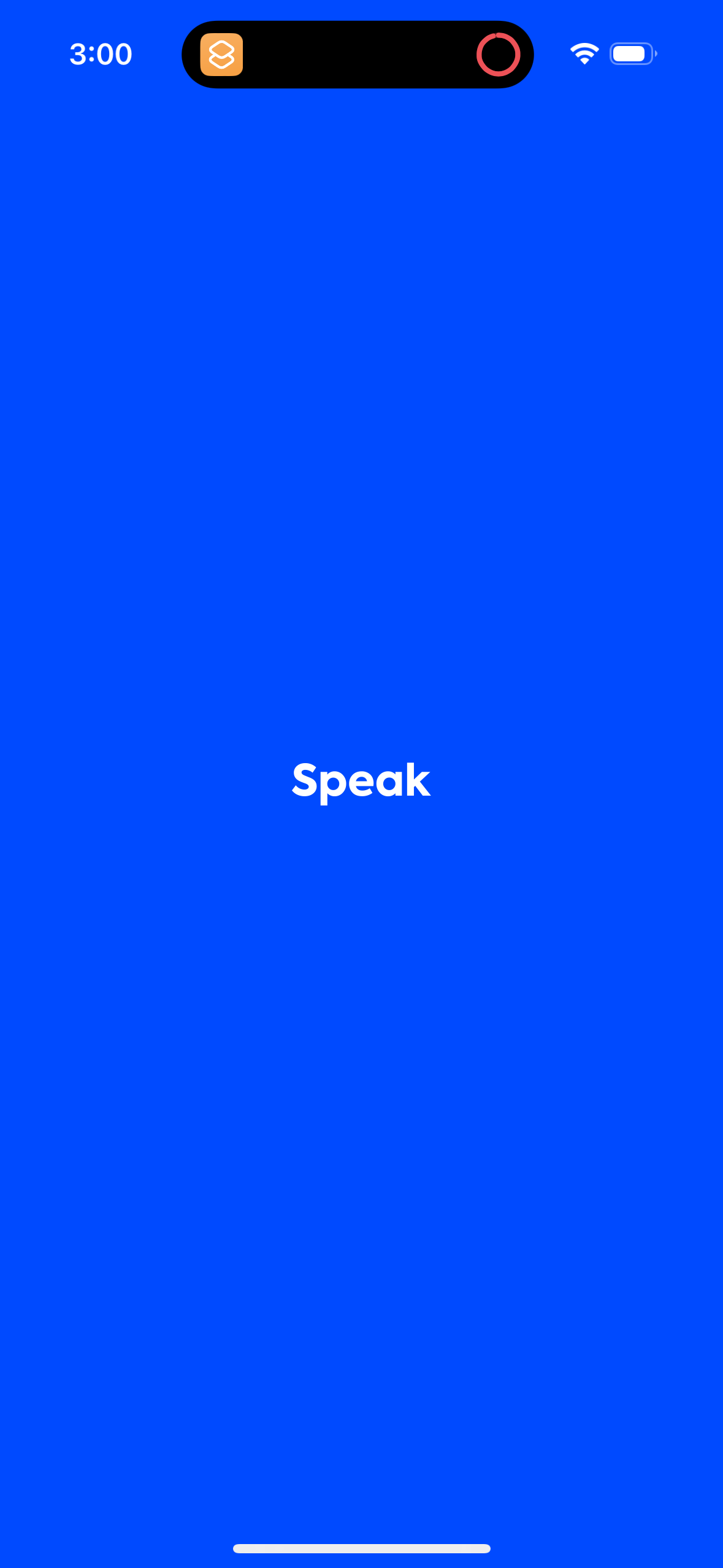 speak app screenshot 92