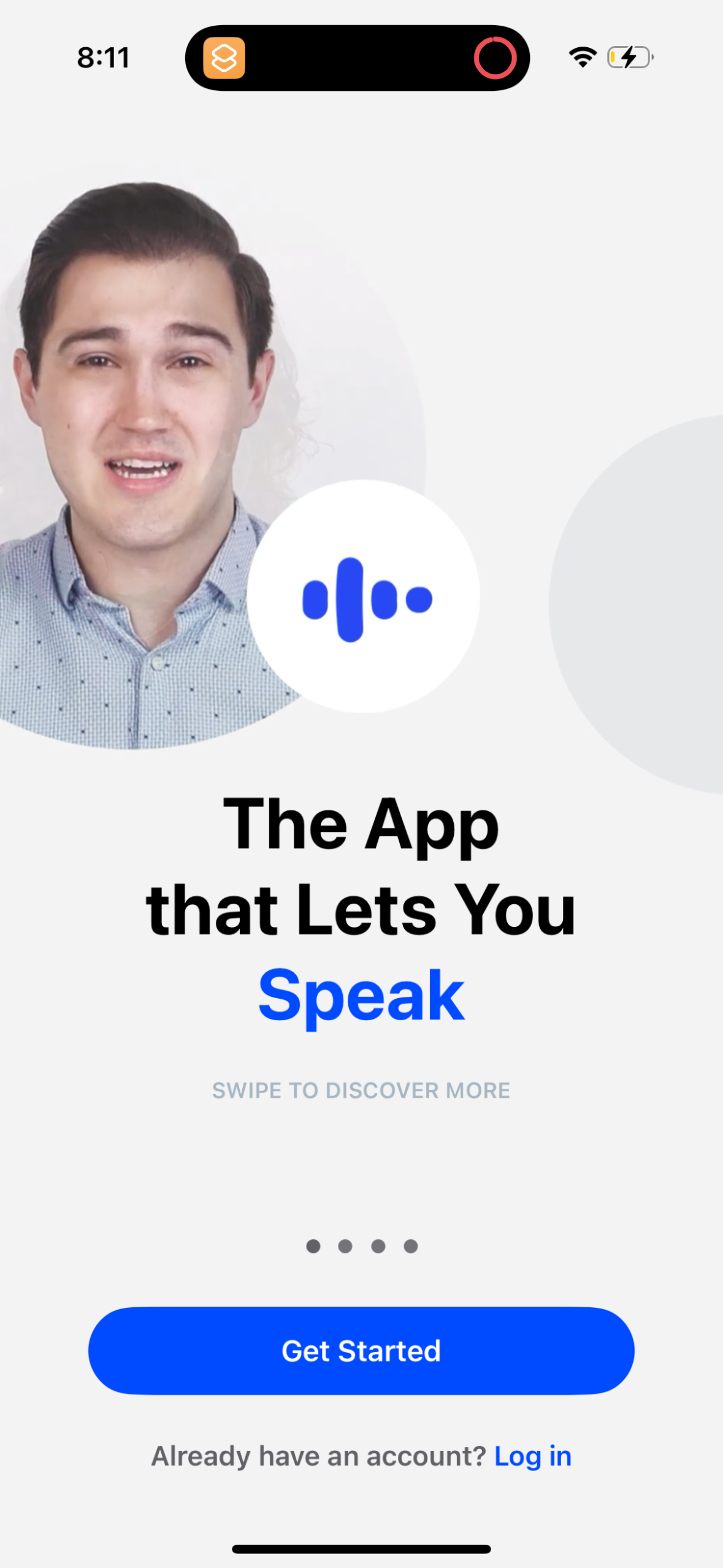 speak app screenshot 85