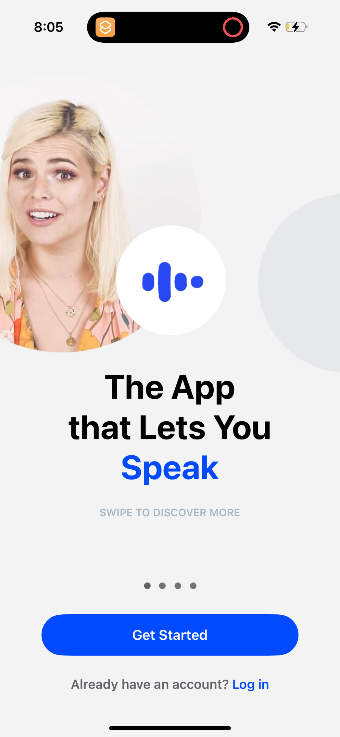 speak app screenshot 84