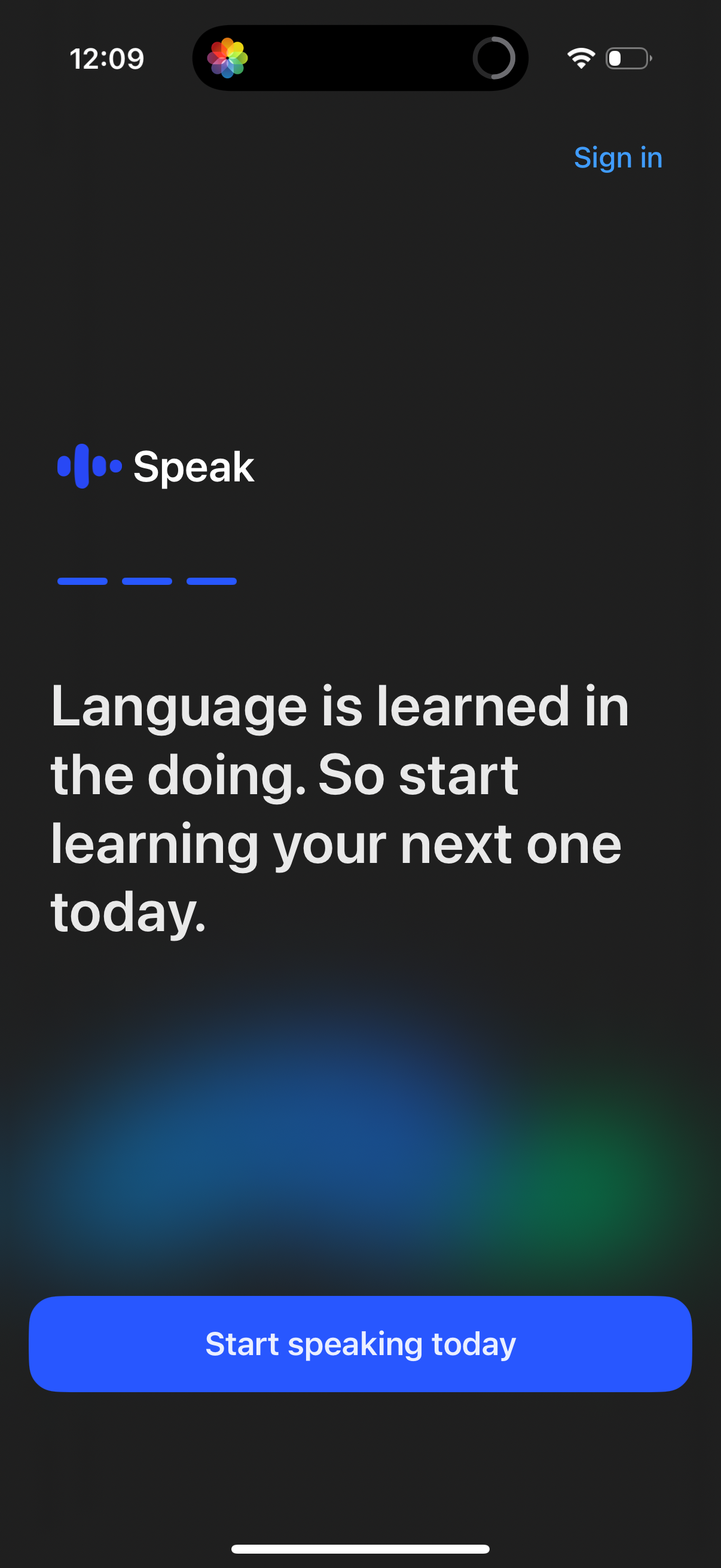 speak app screenshot 69