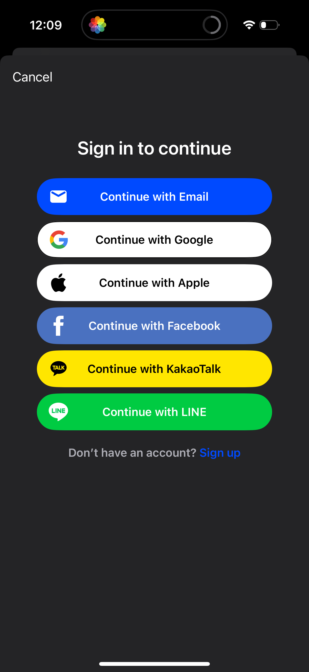 speak app screenshot 67