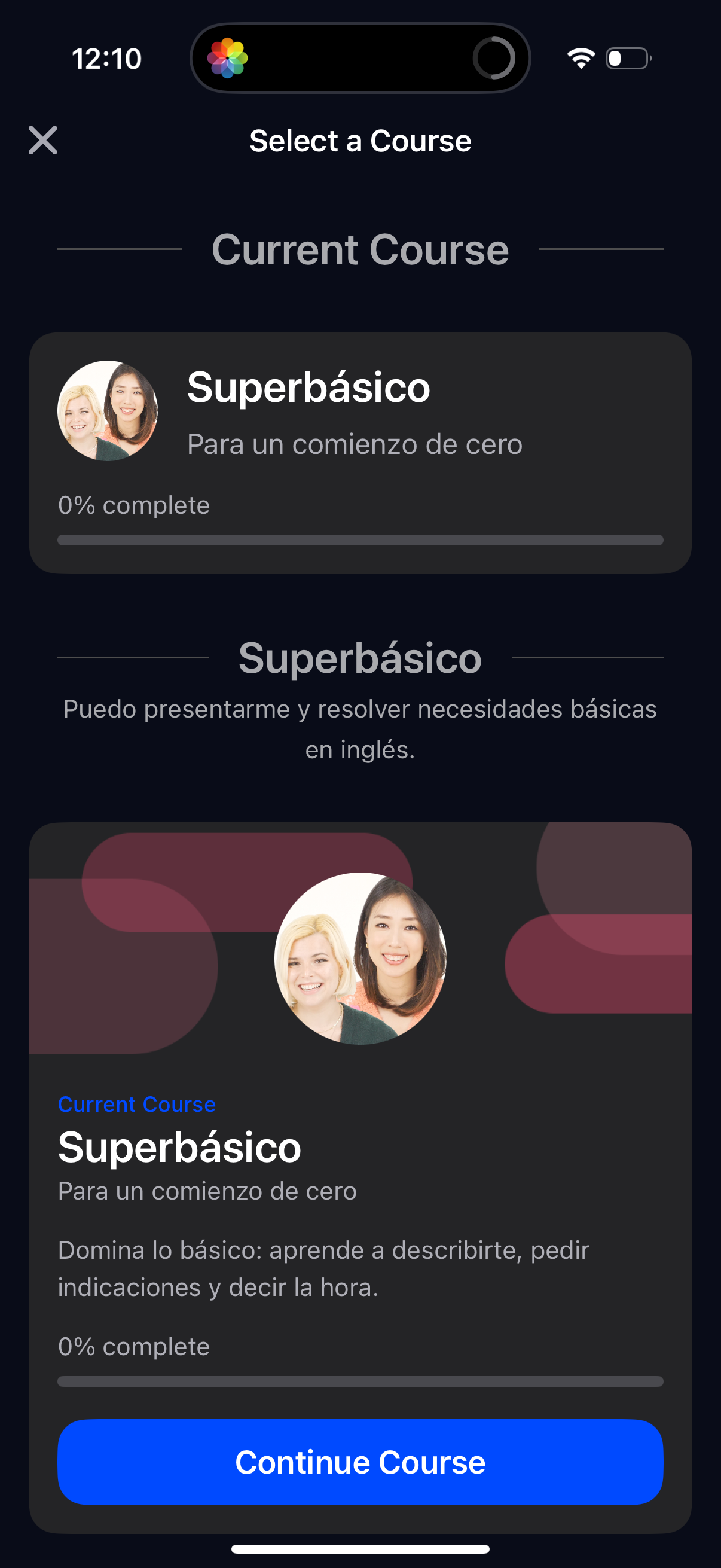 speak app screenshot 65