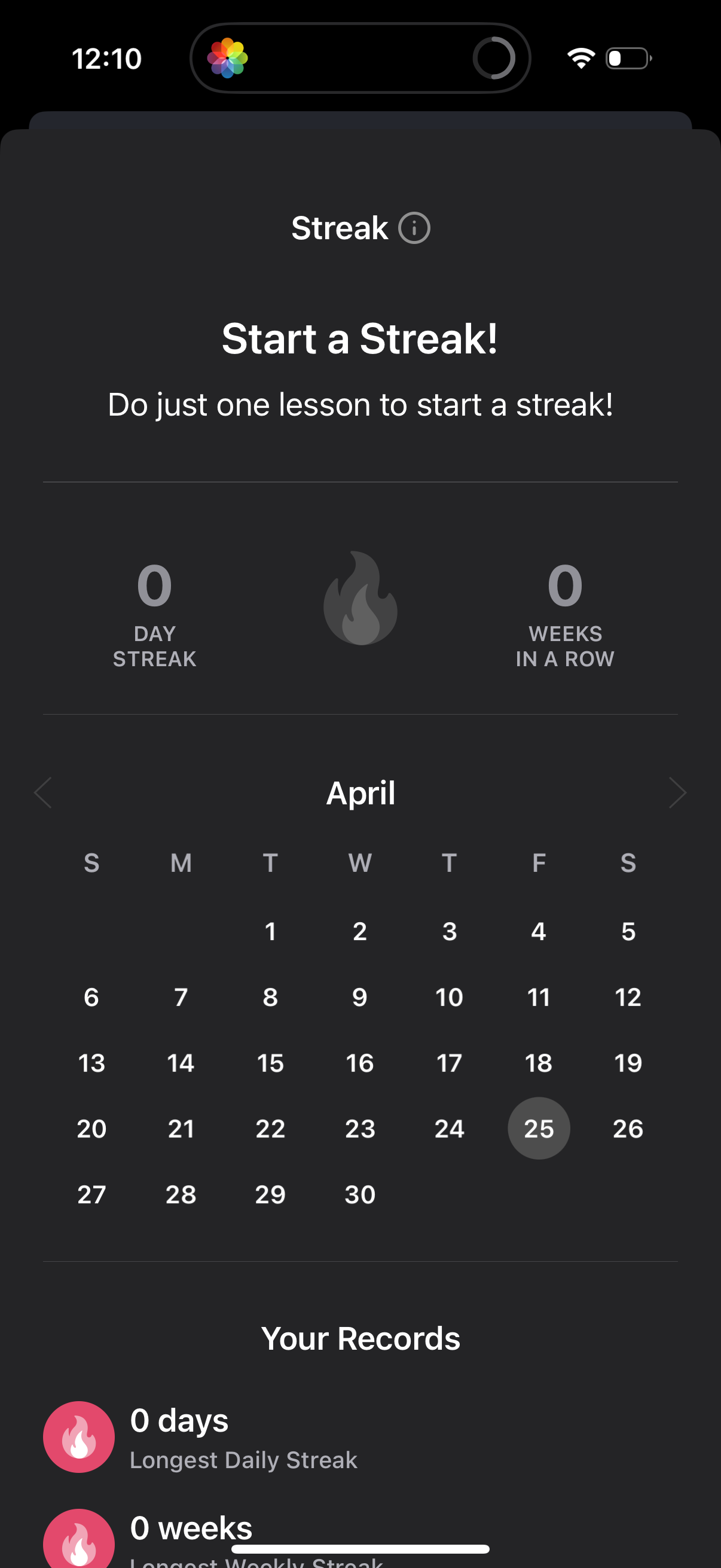 speak app screenshot 64