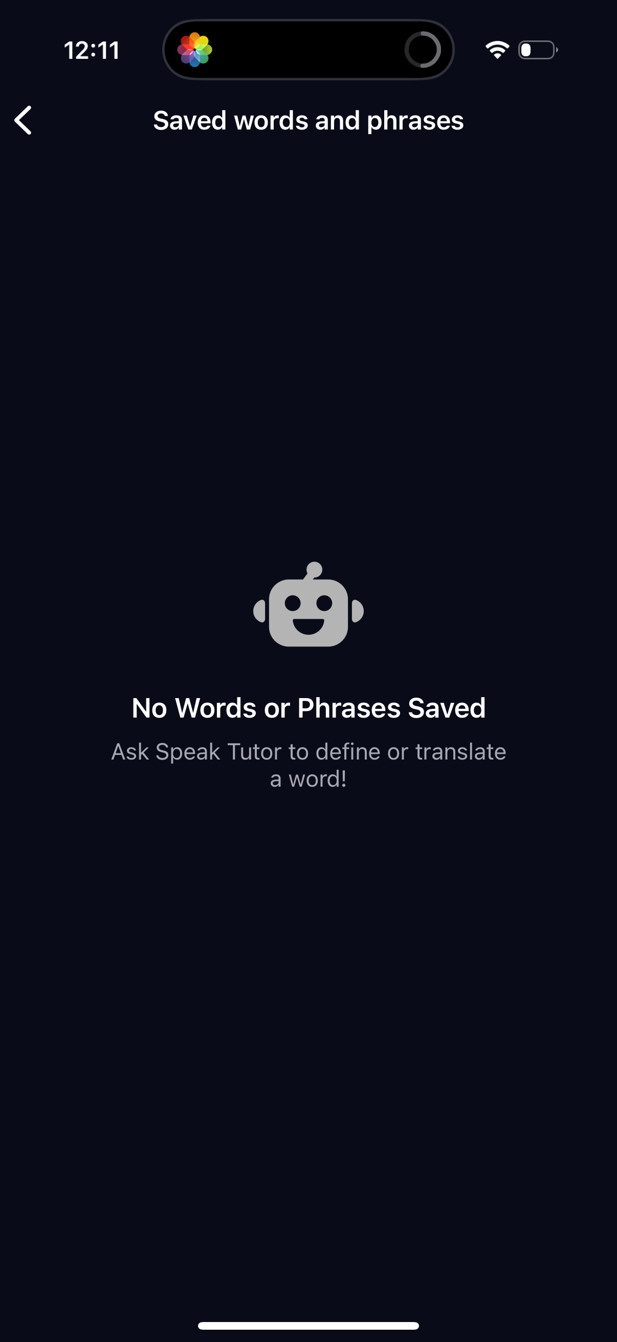 speak app screenshot 57