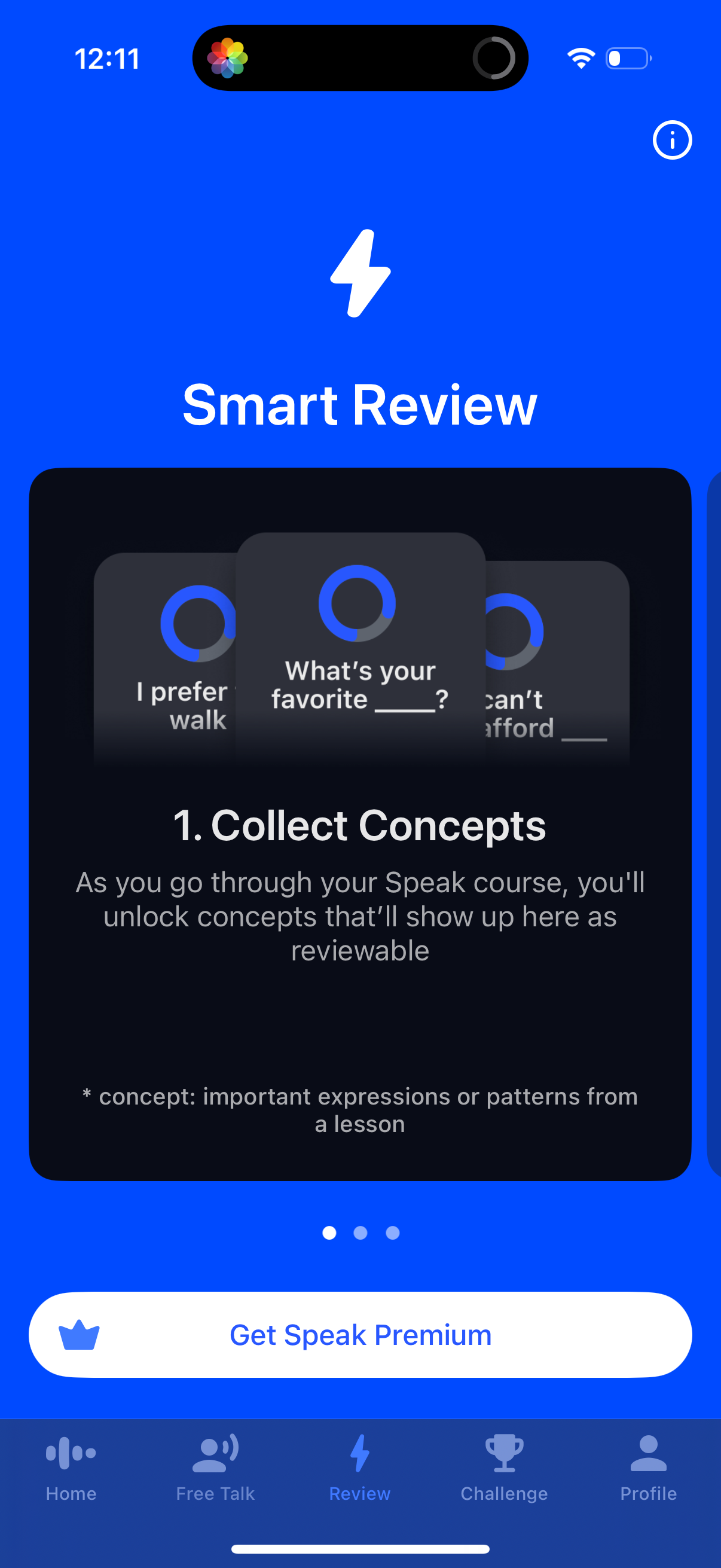 speak app screenshot 55