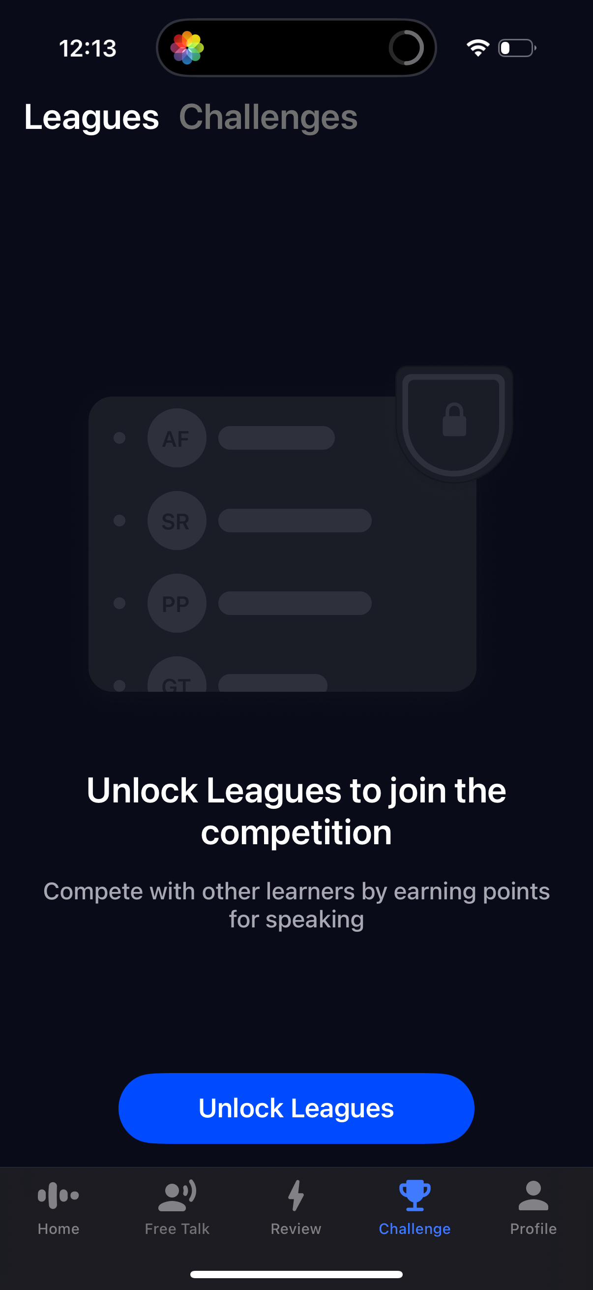 speak app screenshot 50