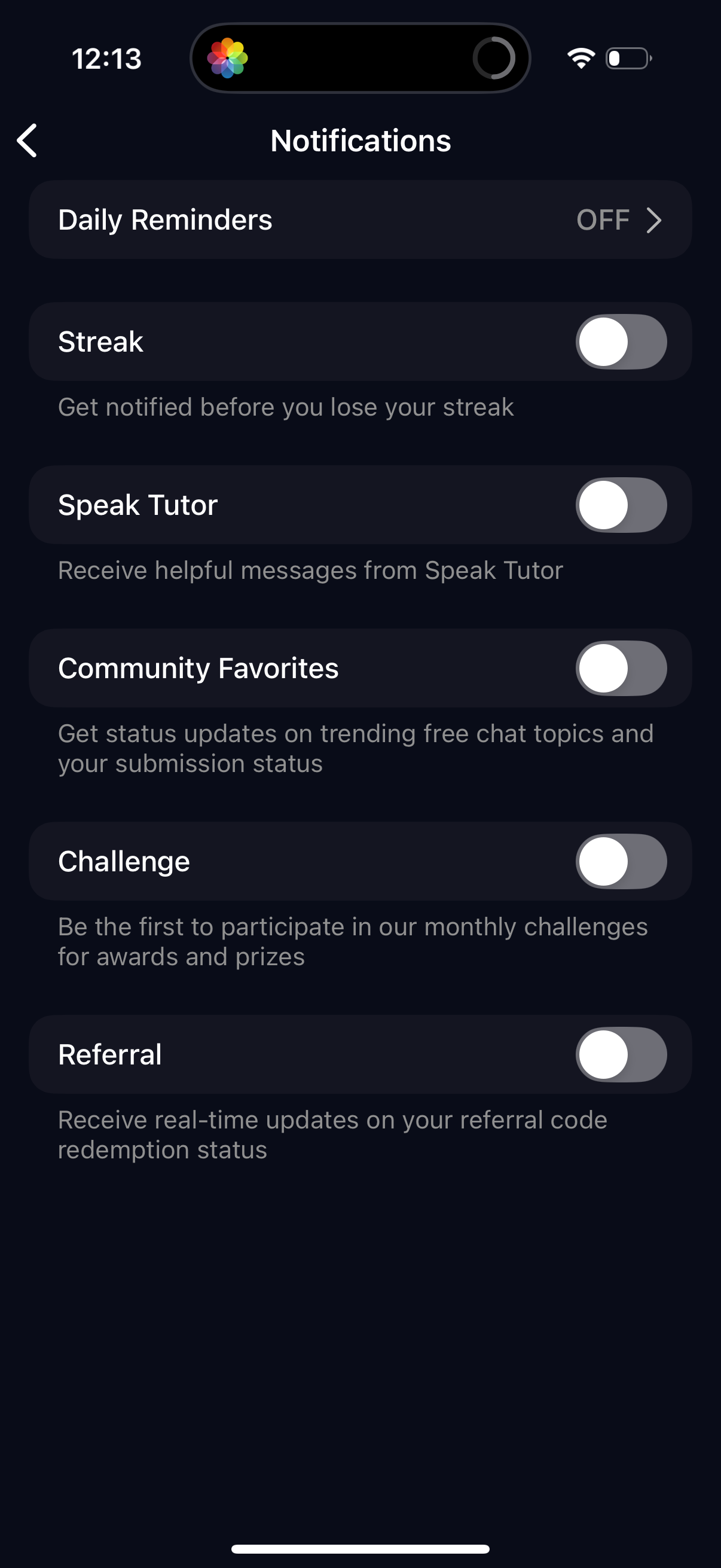 speak app screenshot 46