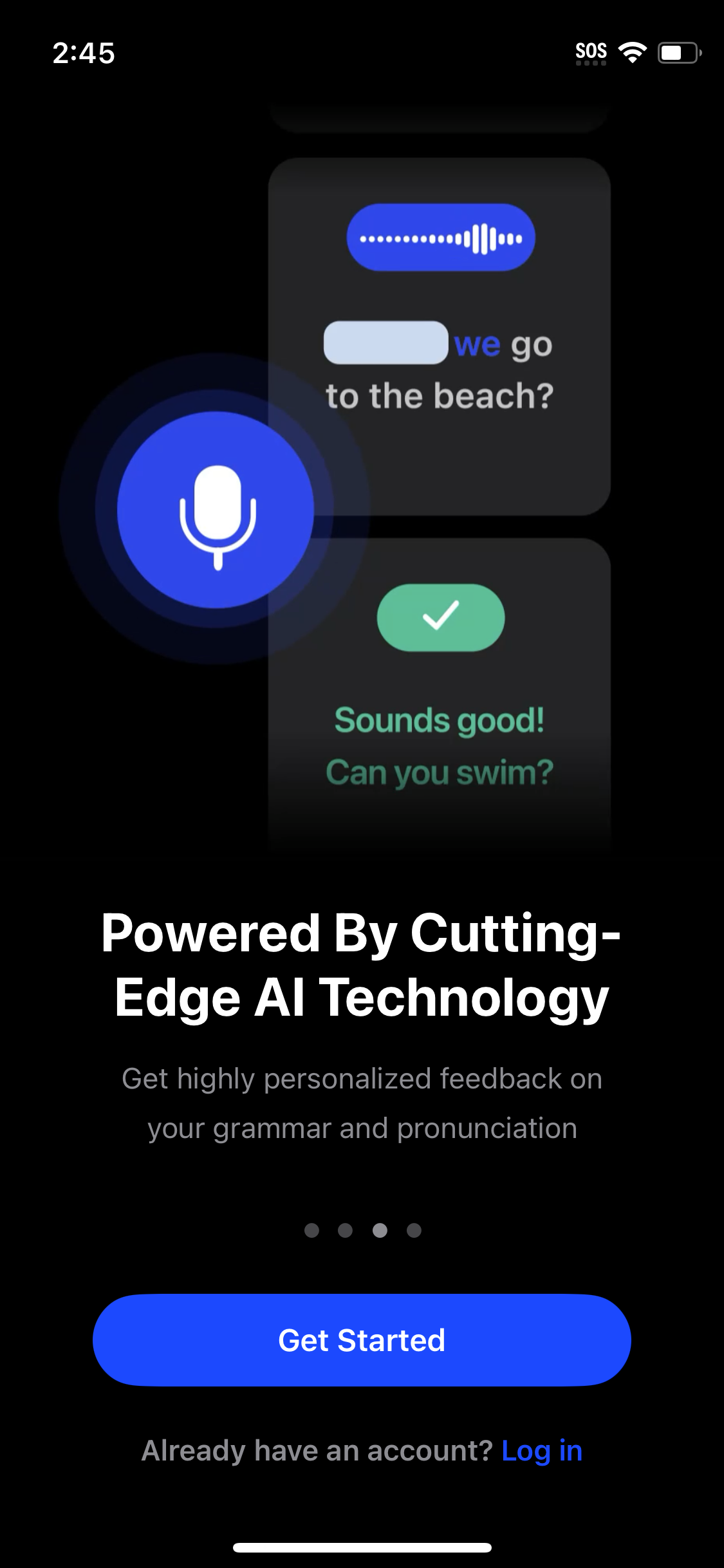 speak app screenshot 185
