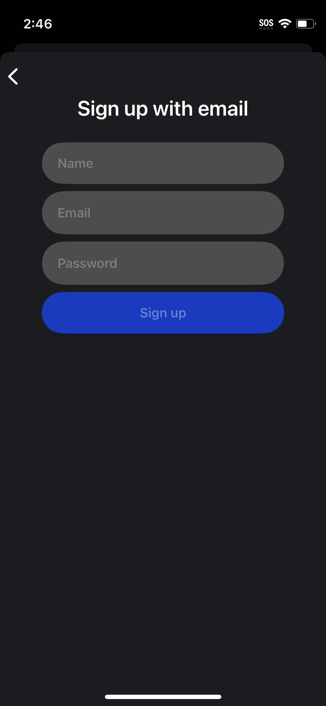 speak app screenshot 182