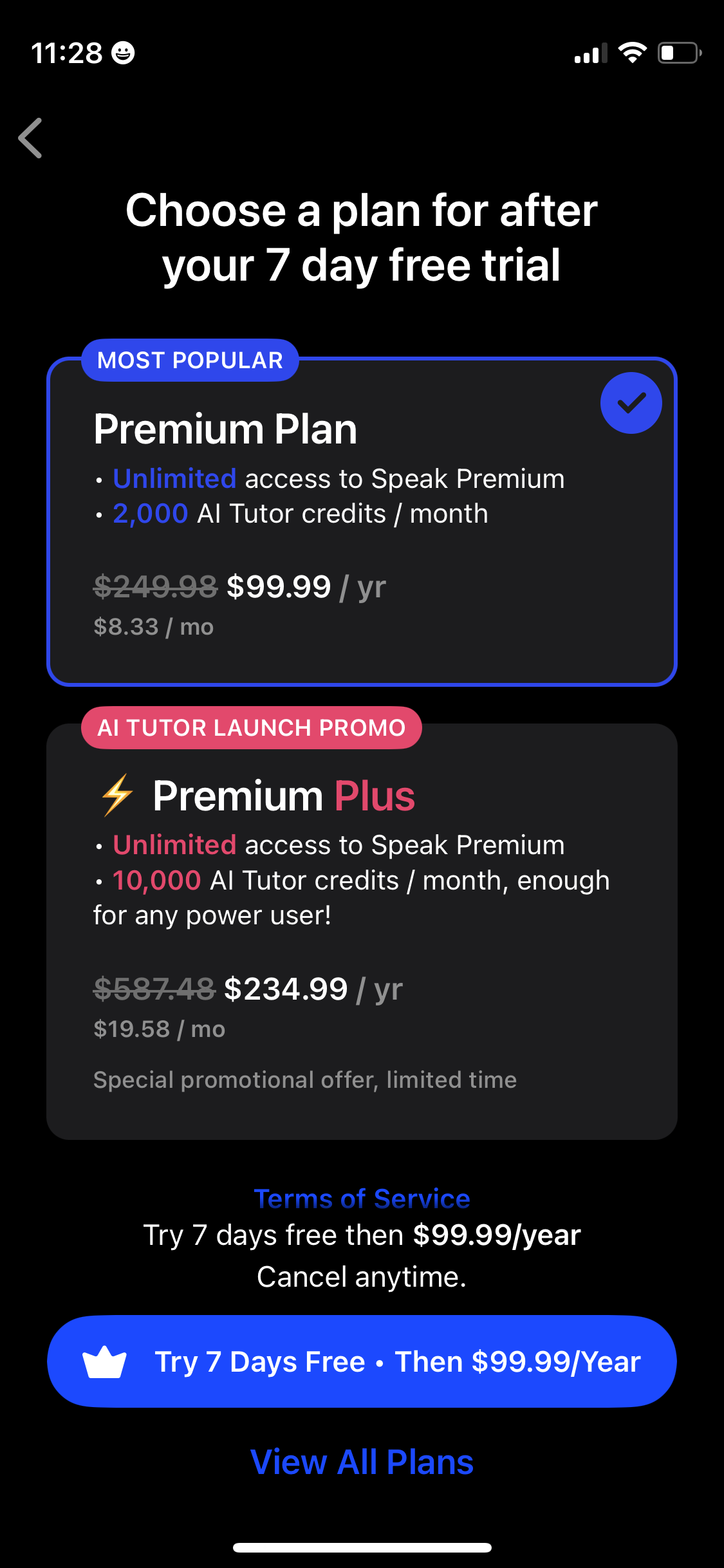speak app screenshot 171