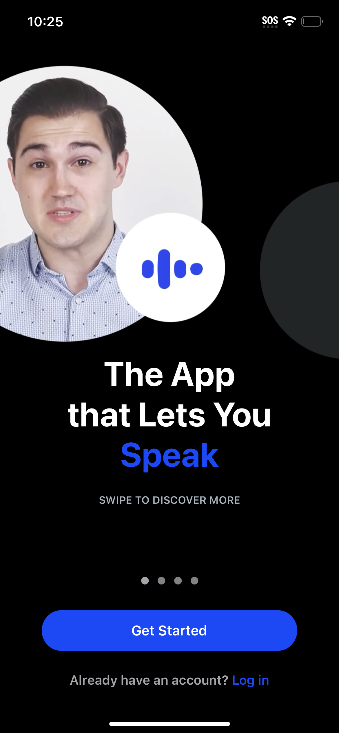 speak app screenshot 161