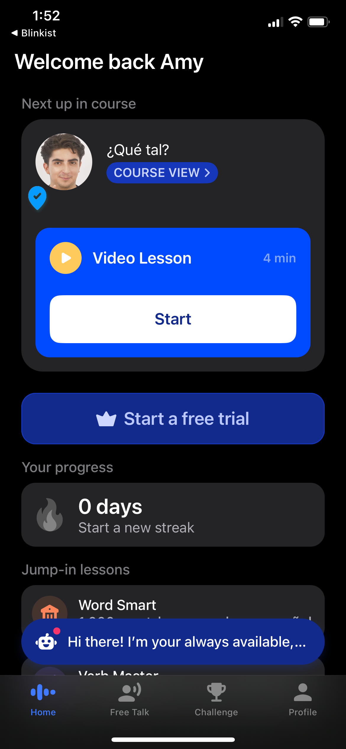 speak app screenshot 151