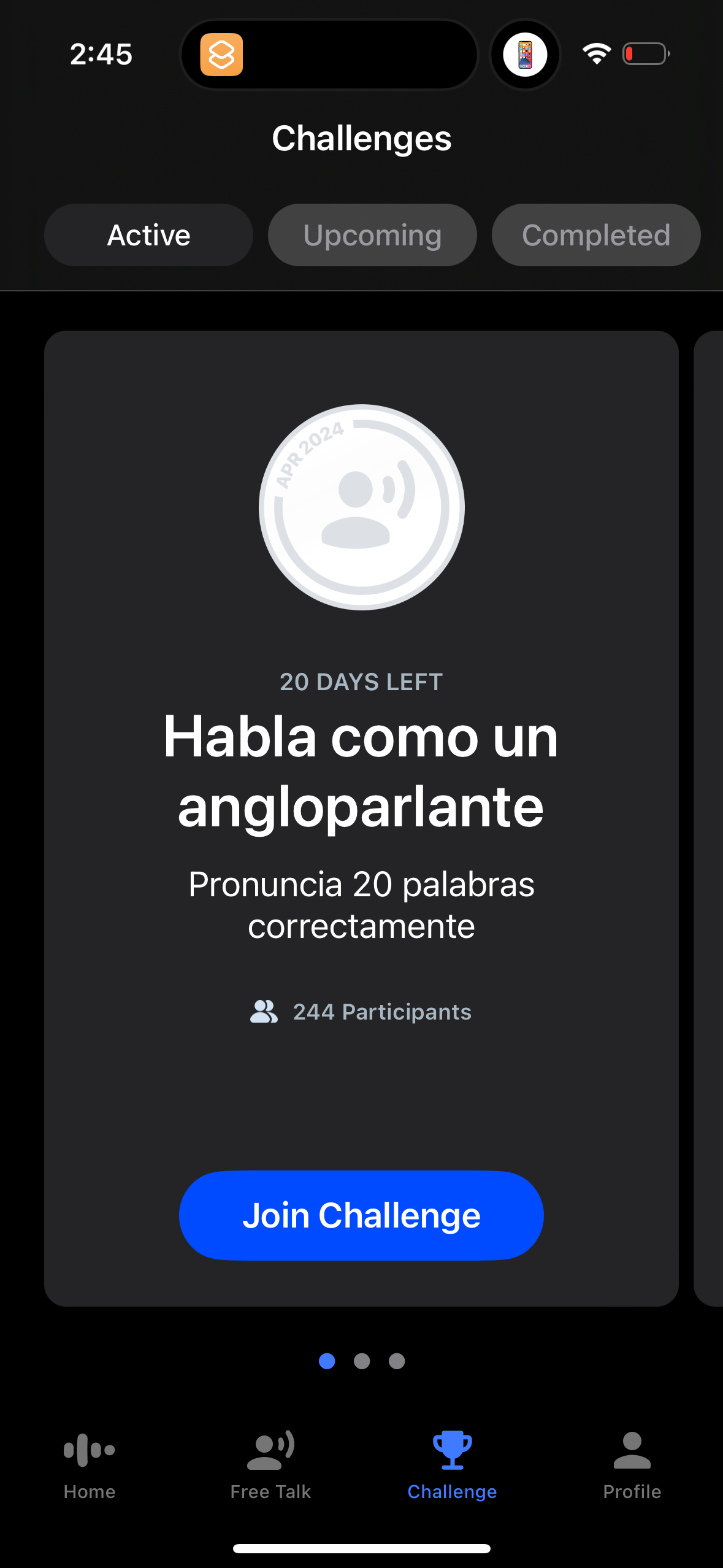 speak app screenshot 150