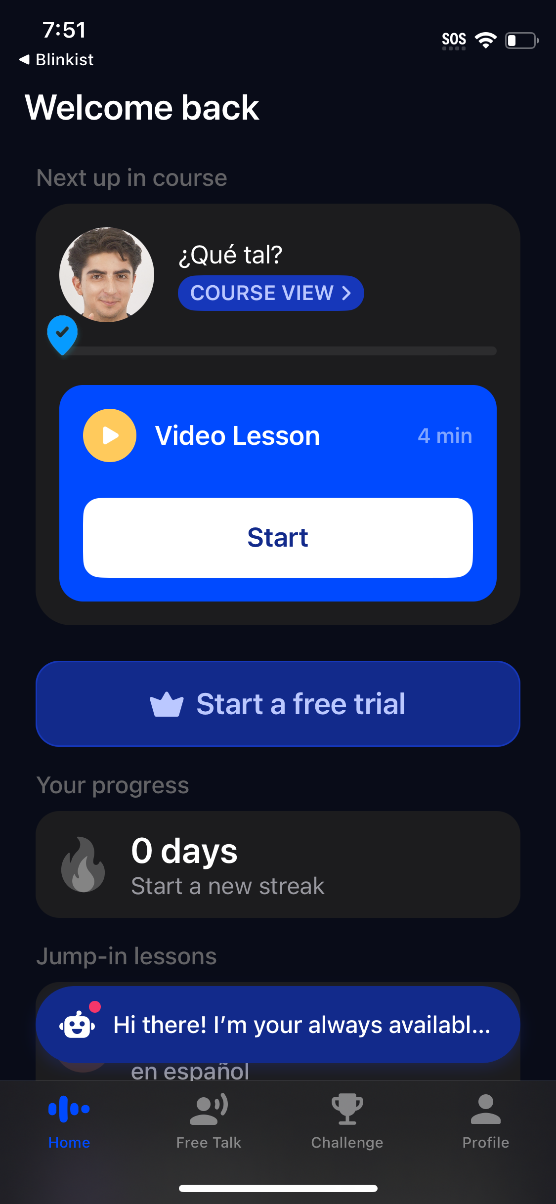 speak app screenshot 146