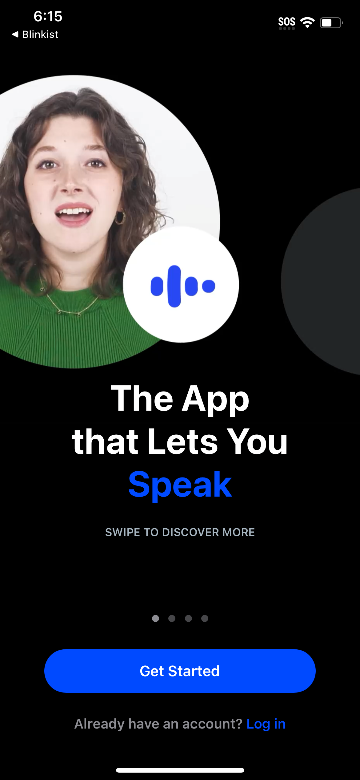 speak app screenshot 133