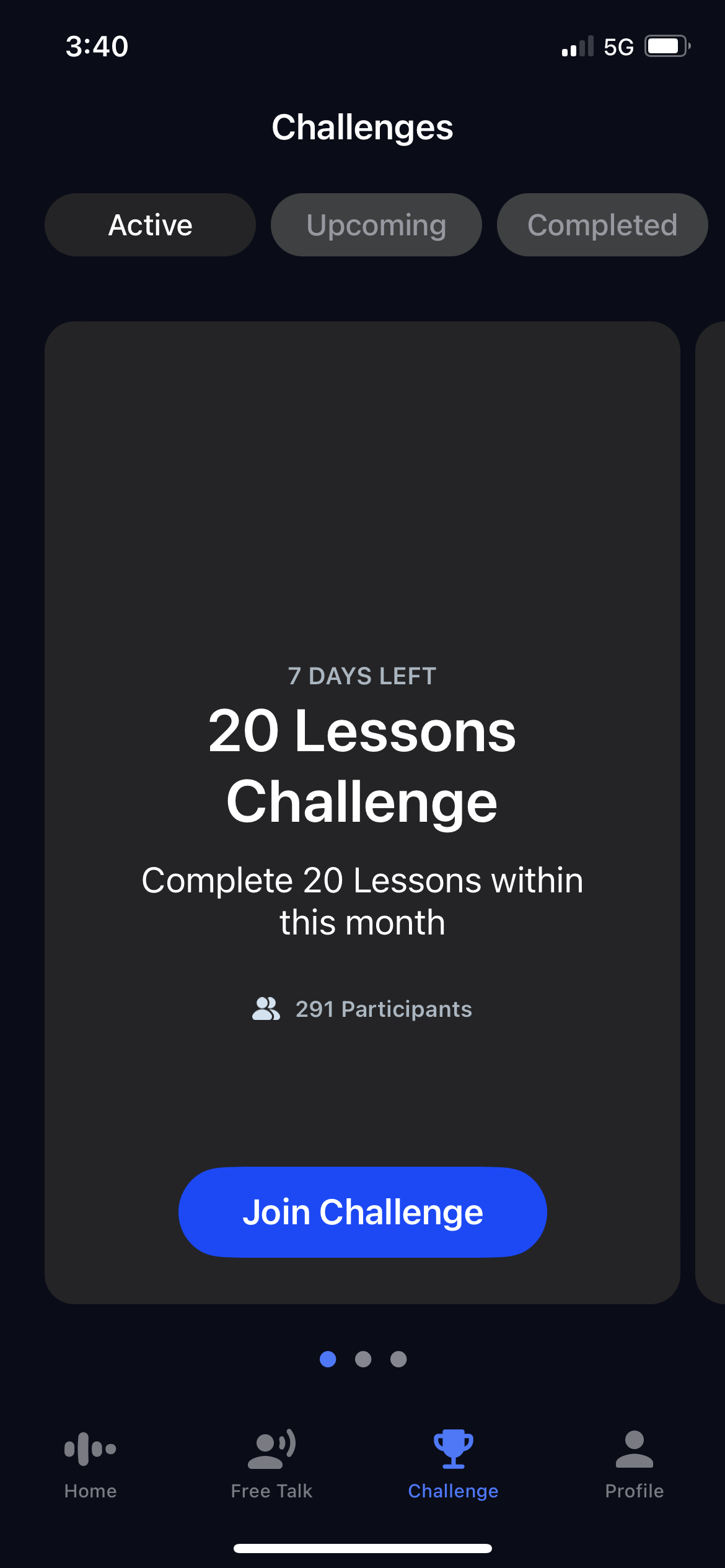 speak app screenshot 122