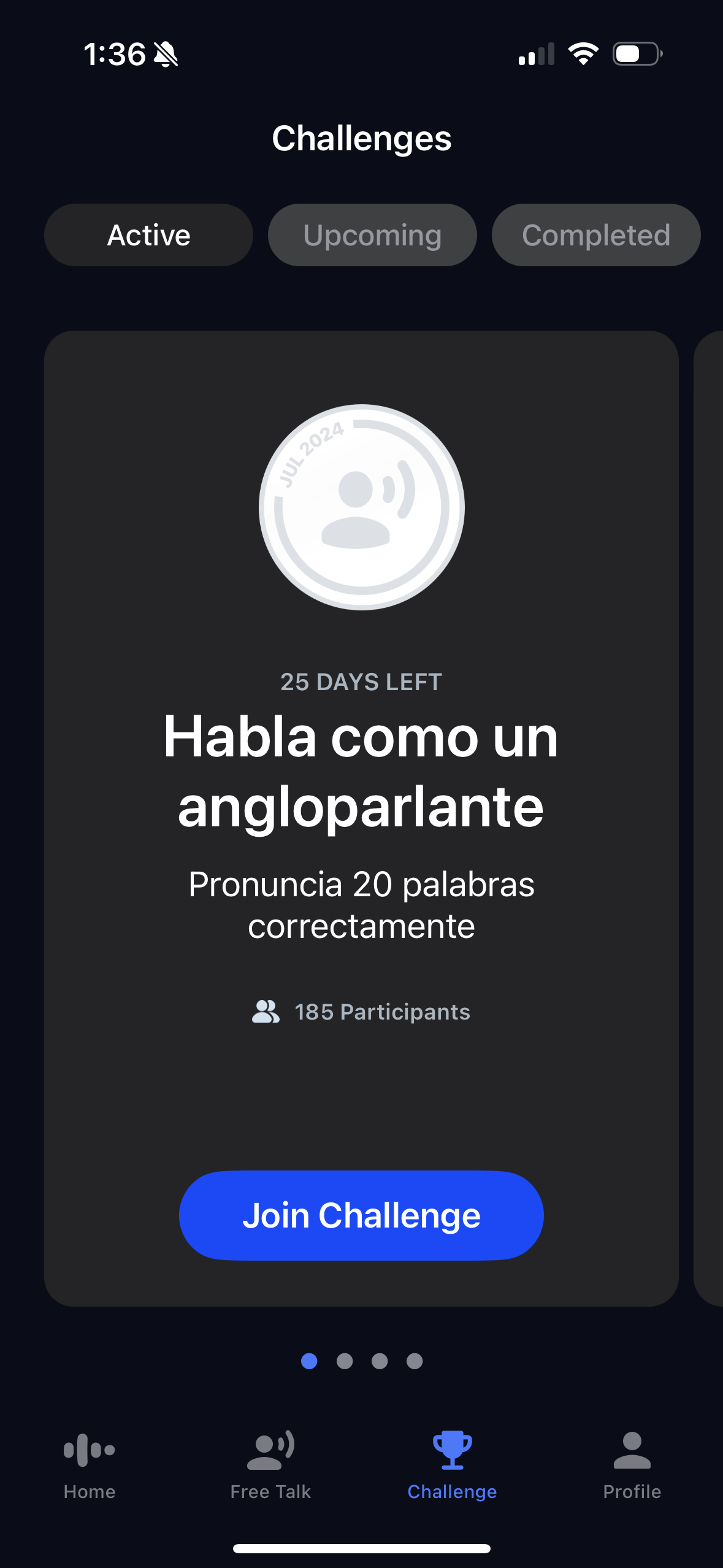 speak app screenshot 117