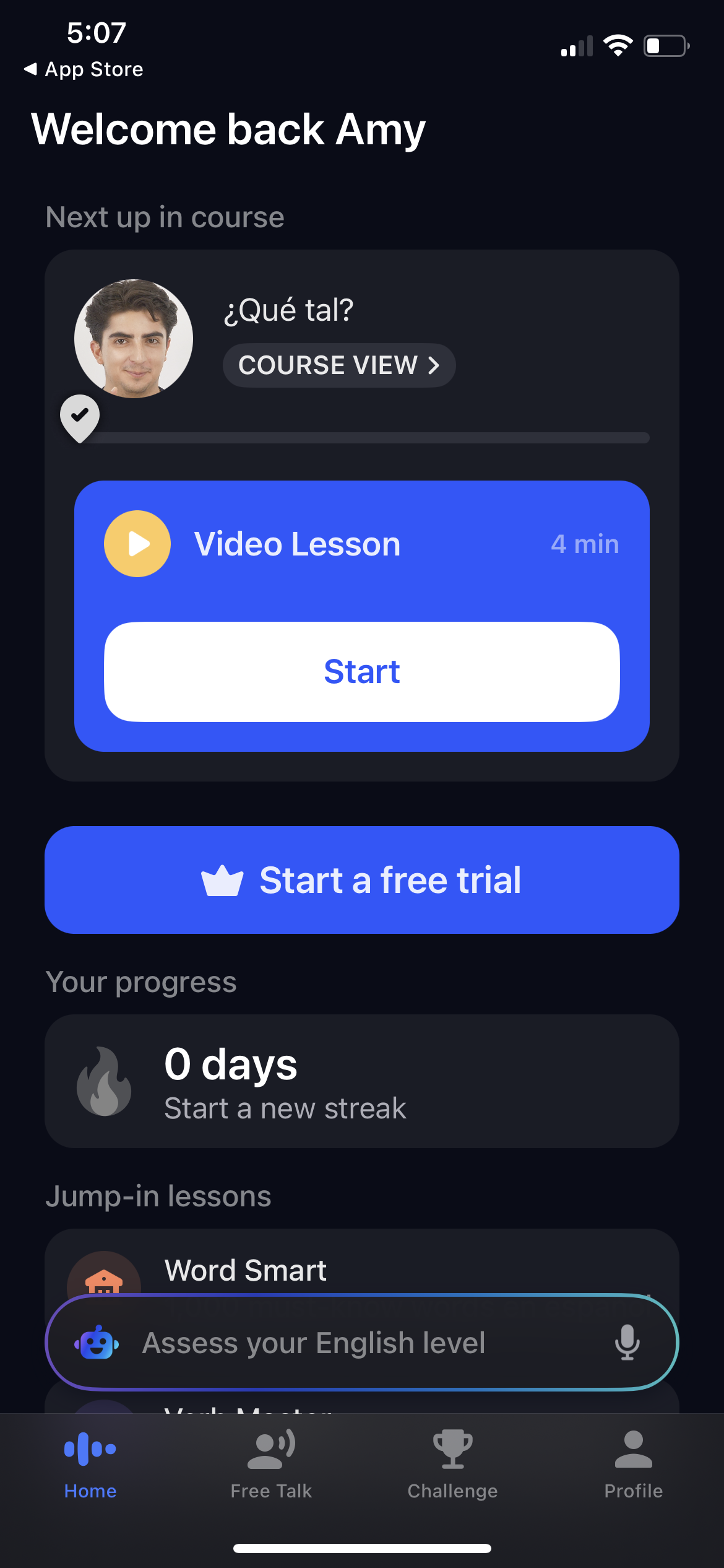 speak app screenshot 116
