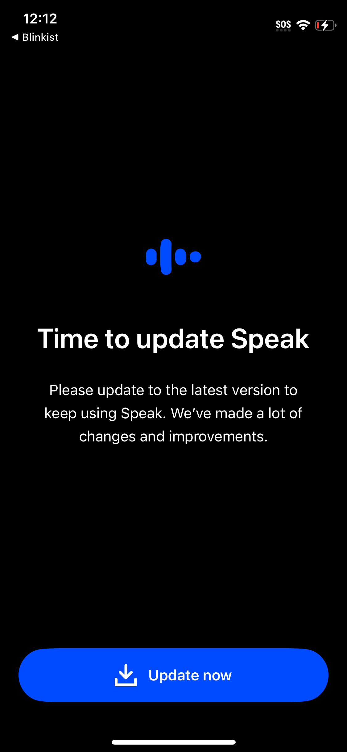 speak app screenshot 104