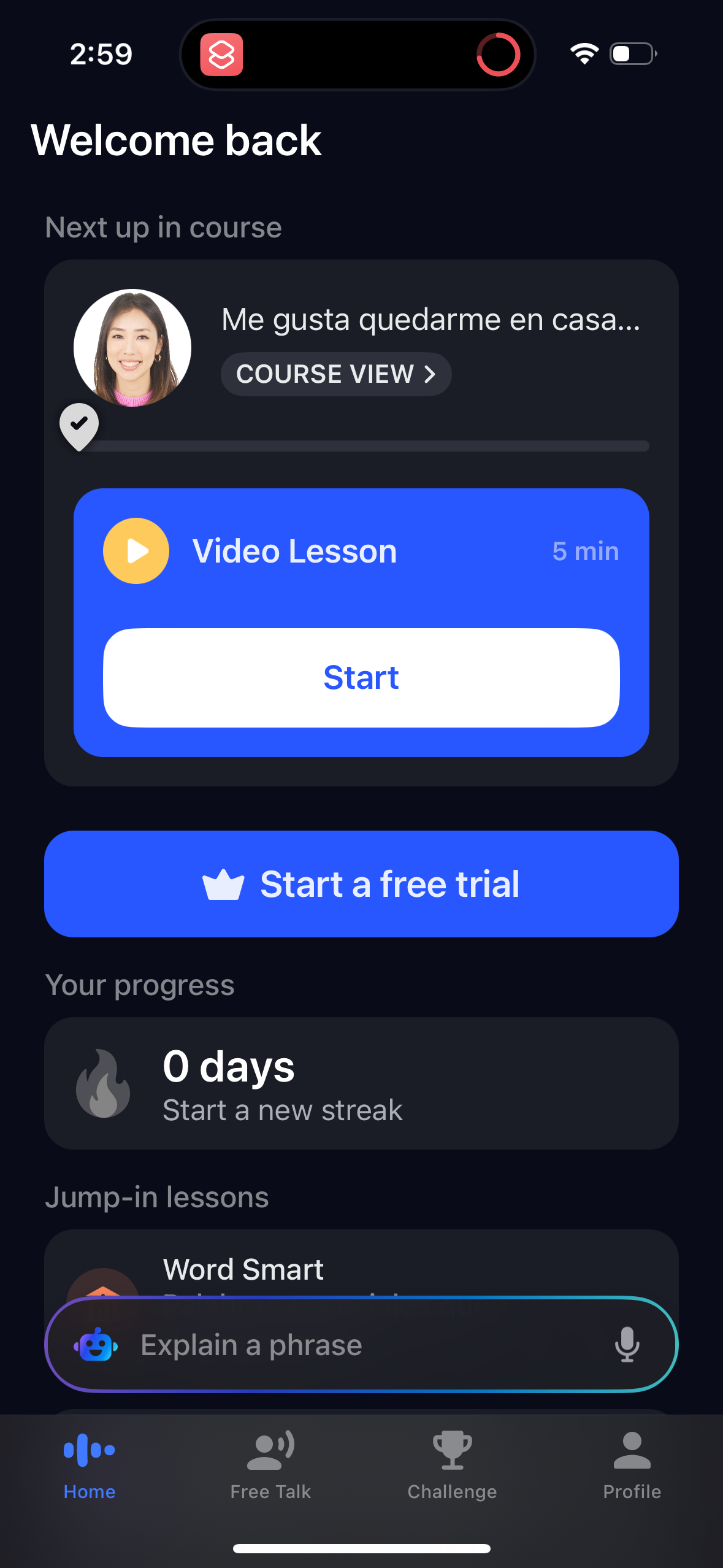 speak app screenshot 102