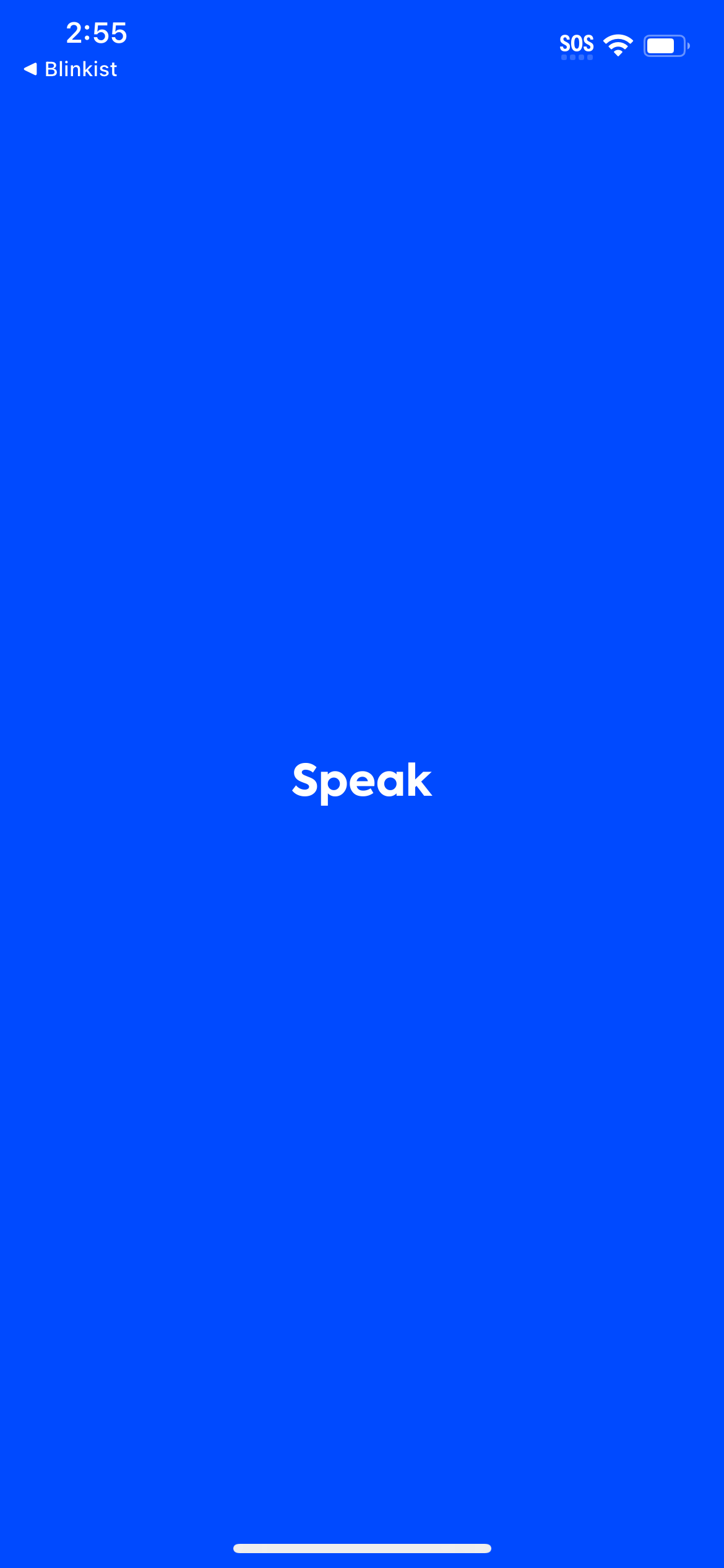 speak app screenshot 100