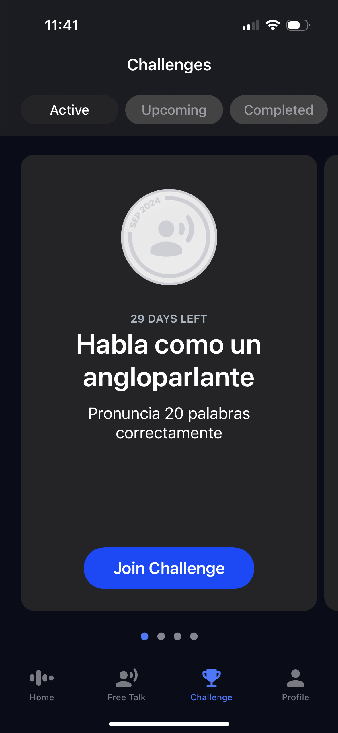 speak app screenshot 97