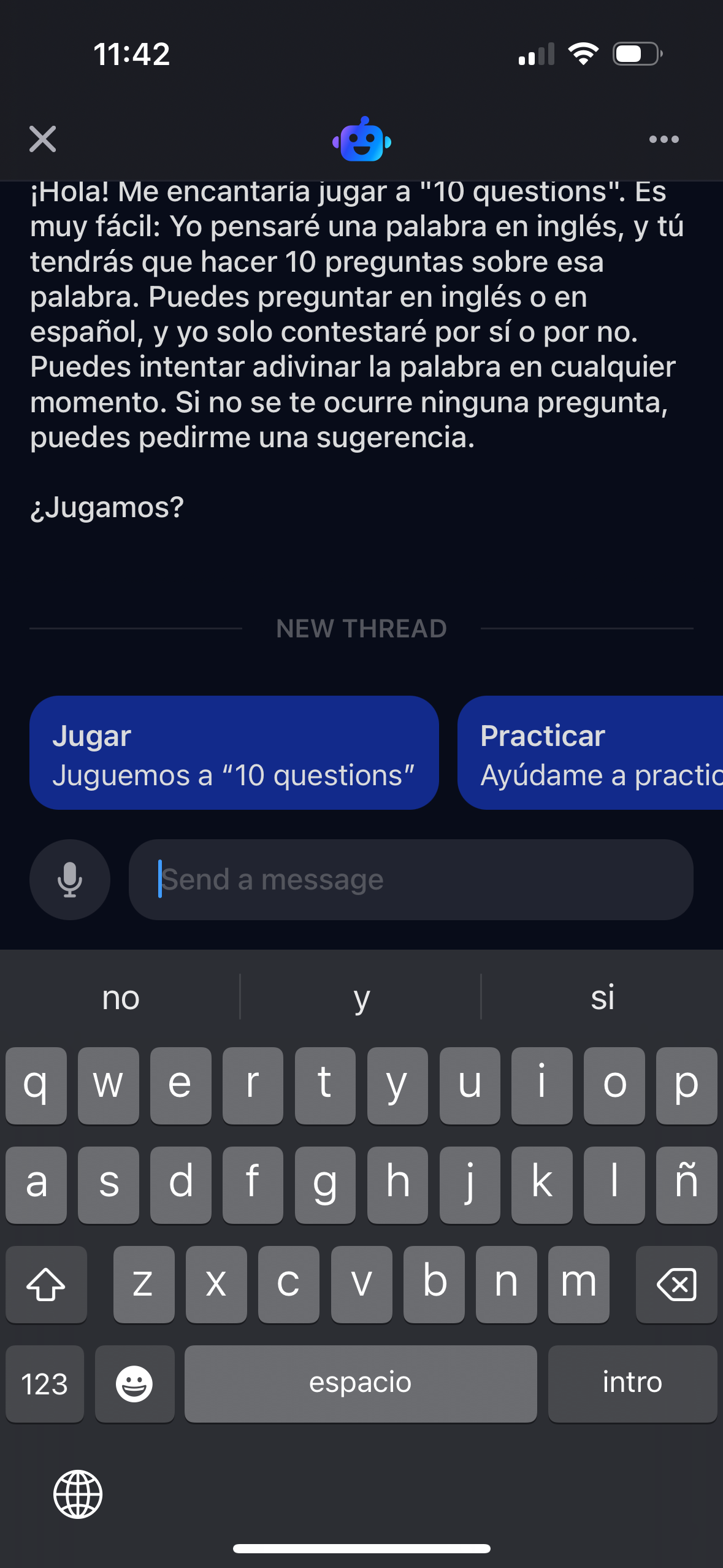 speak app screenshot 95
