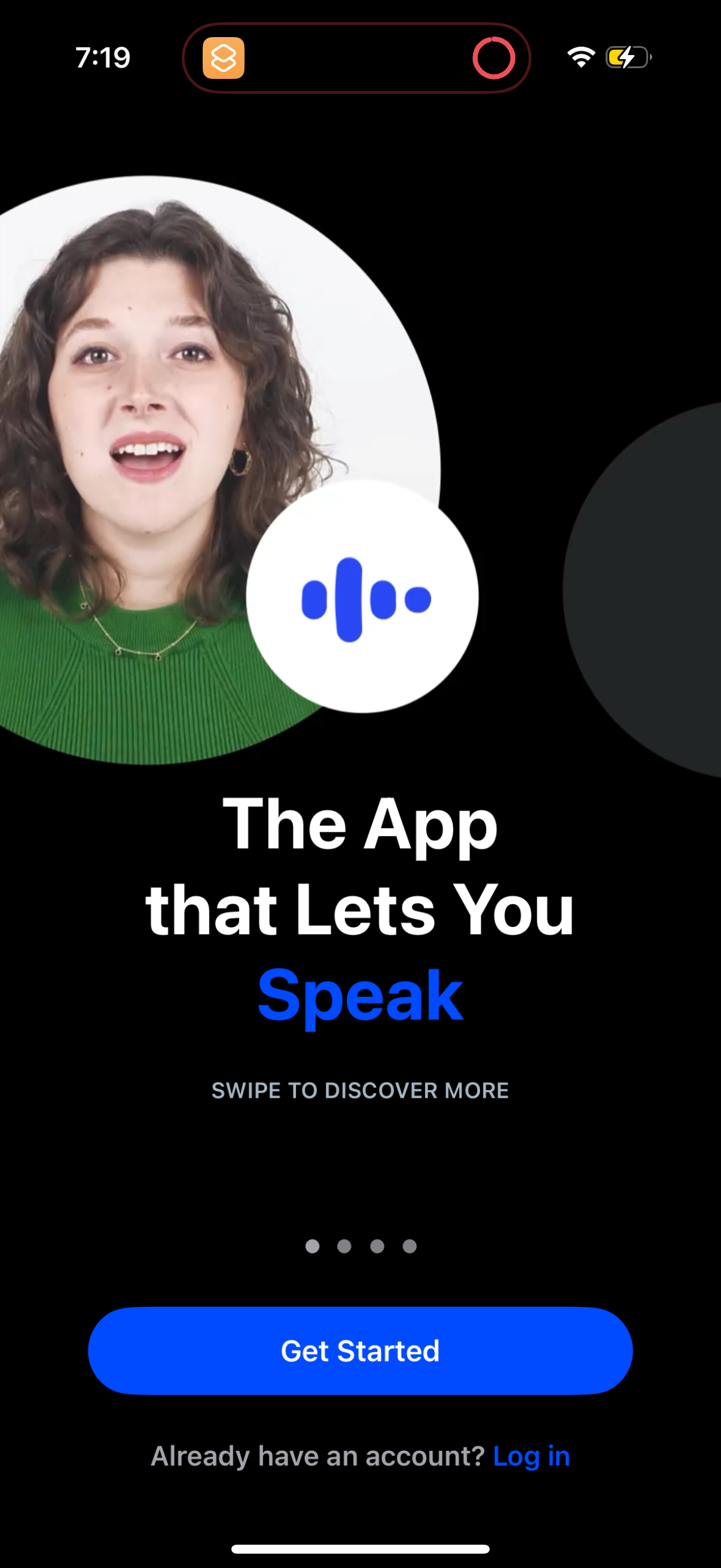 speak app screenshot 90