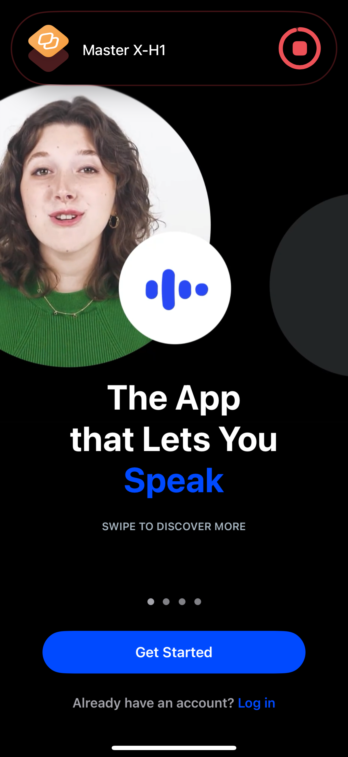 speak app screenshot 89