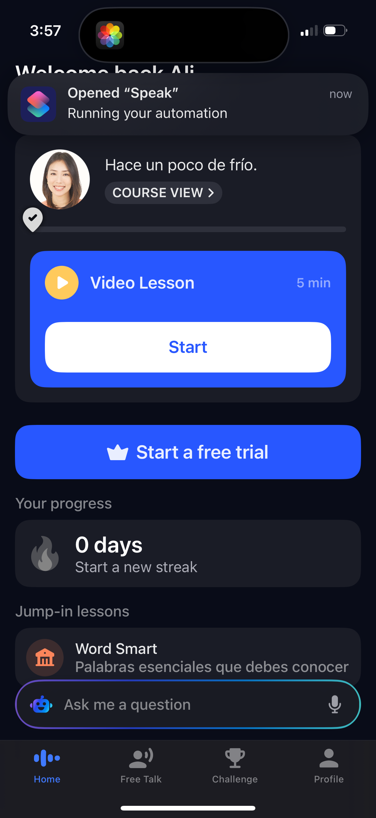 speak app screenshot 81