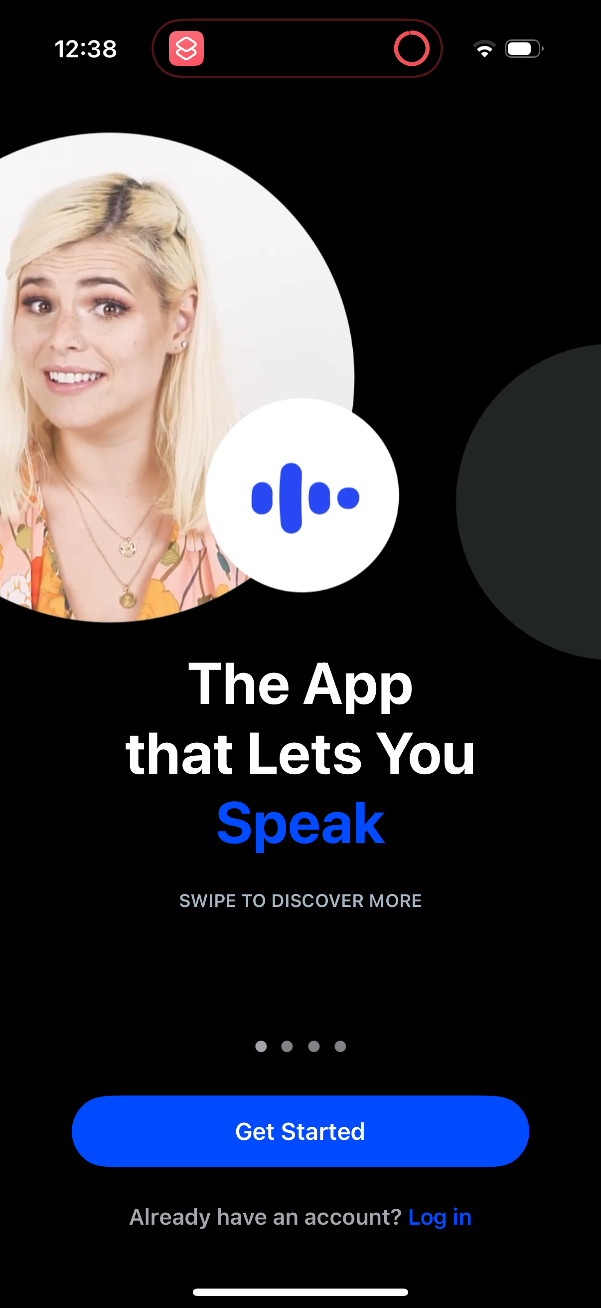 speak app screenshot 72