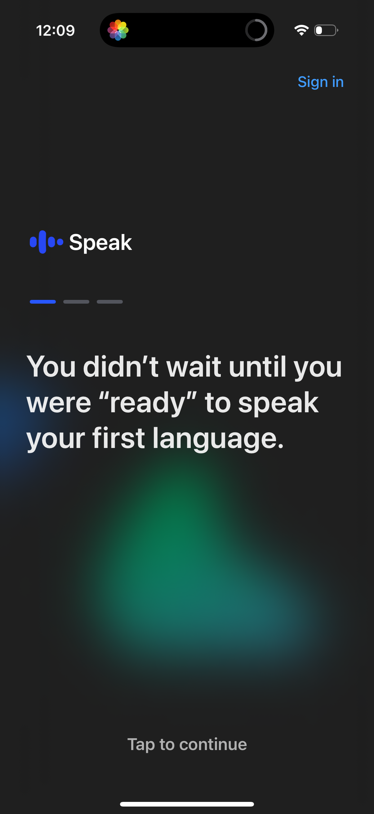speak app screenshot 40