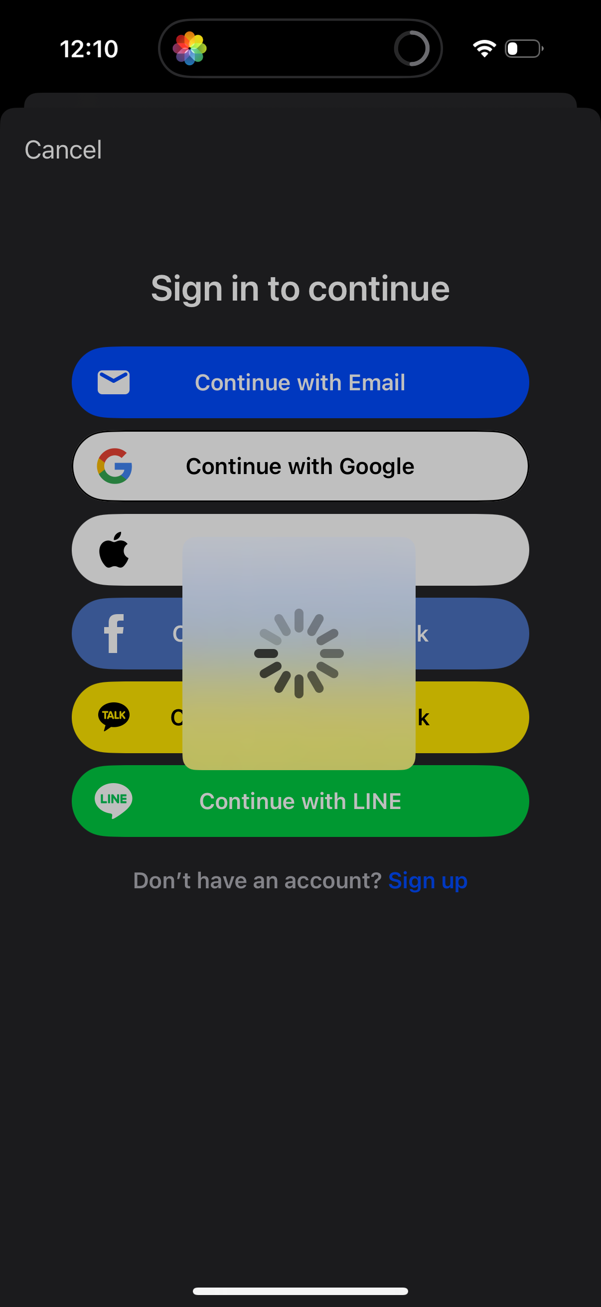 speak app screenshot 39