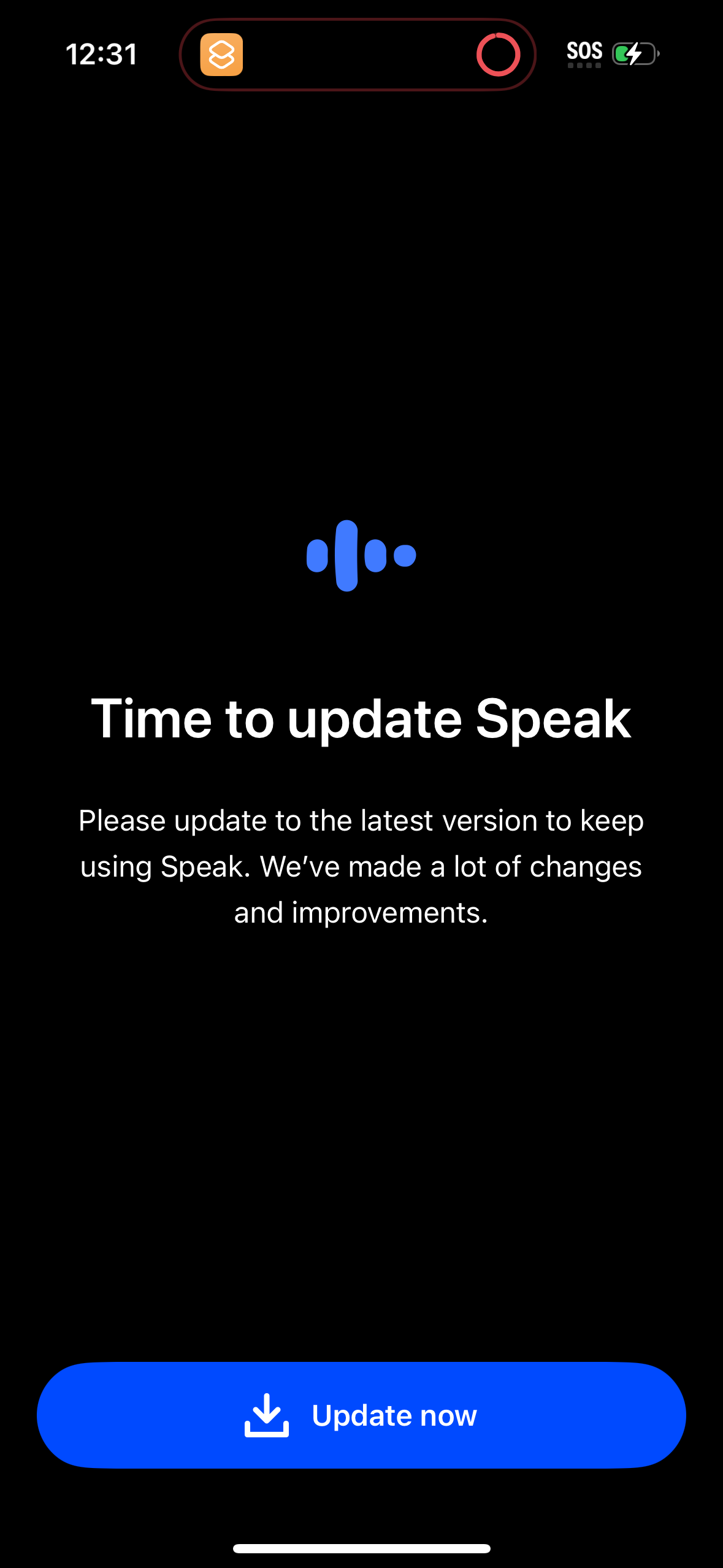 speak app screenshot 38