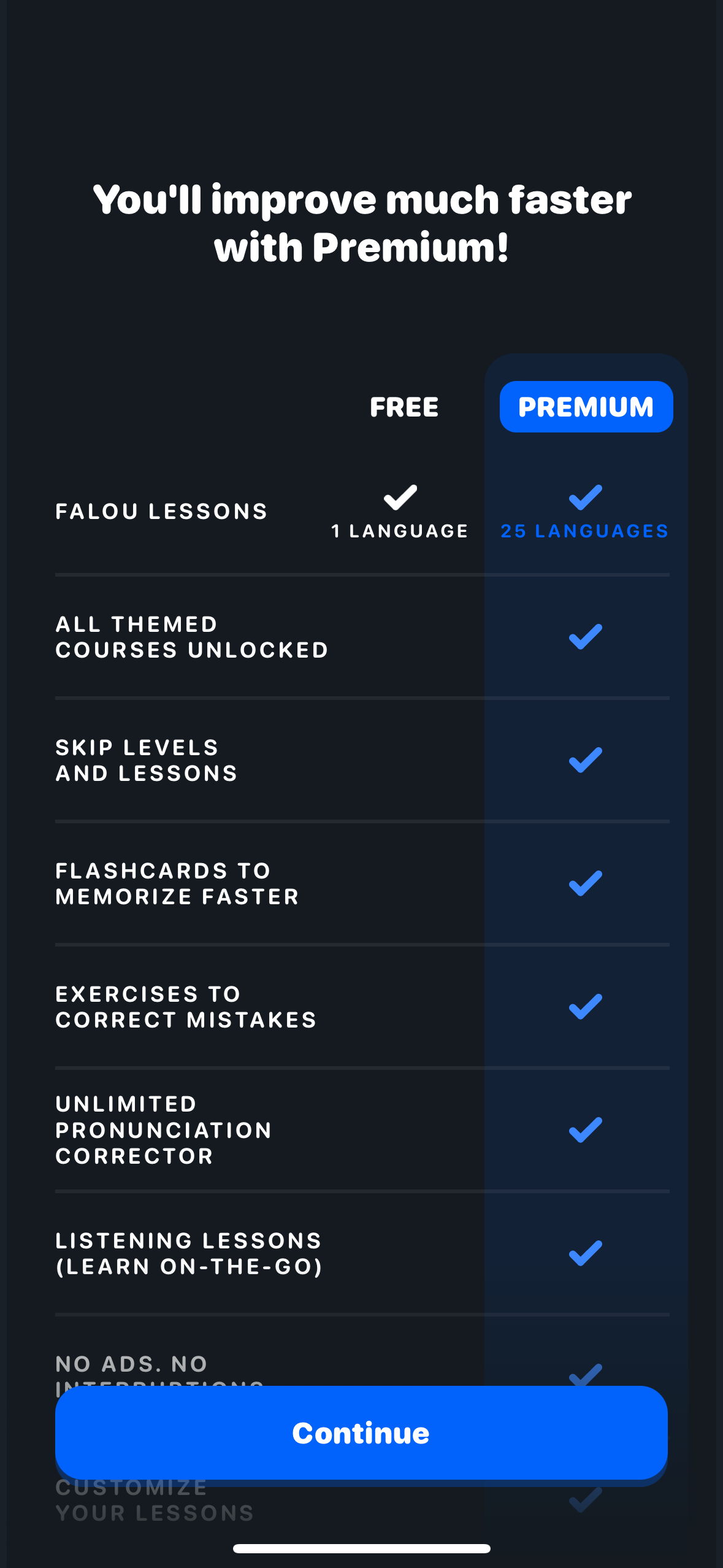 falou app screenshot 113