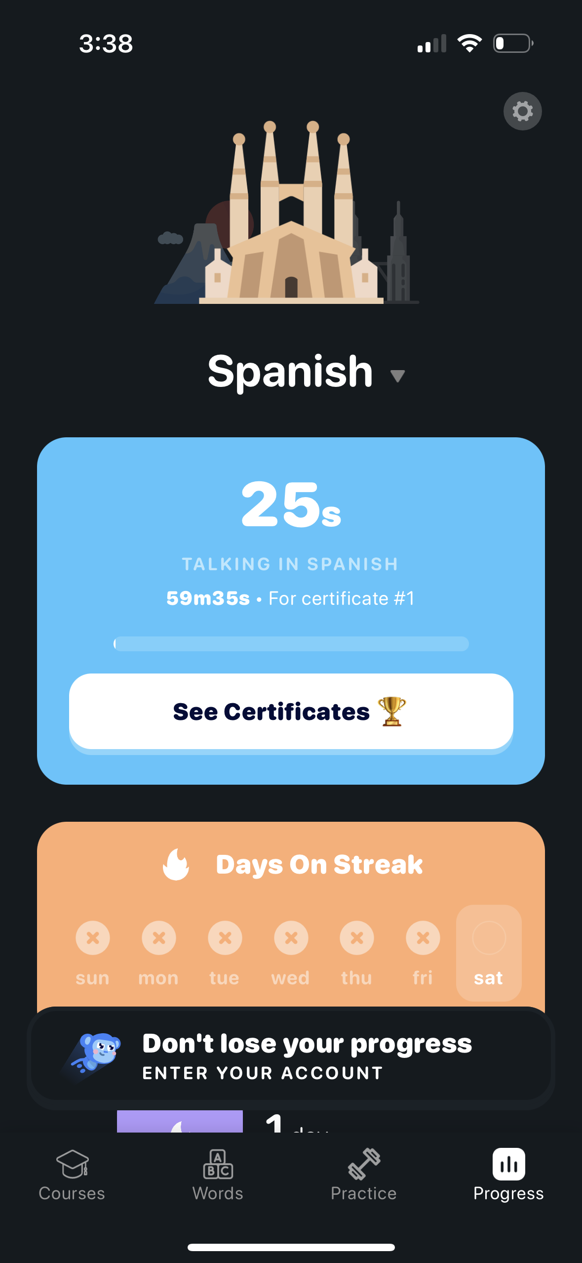 falou app screenshot 110