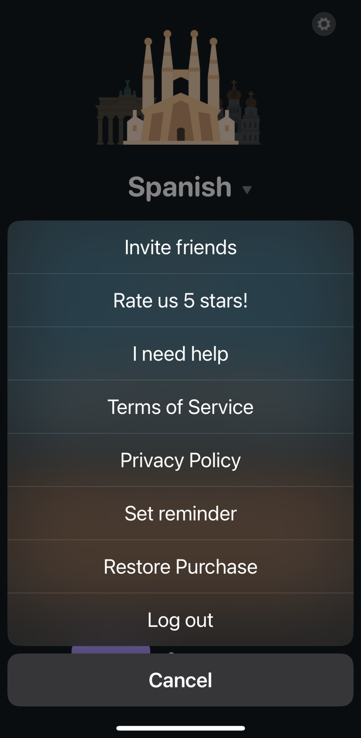 falou app screenshot 79