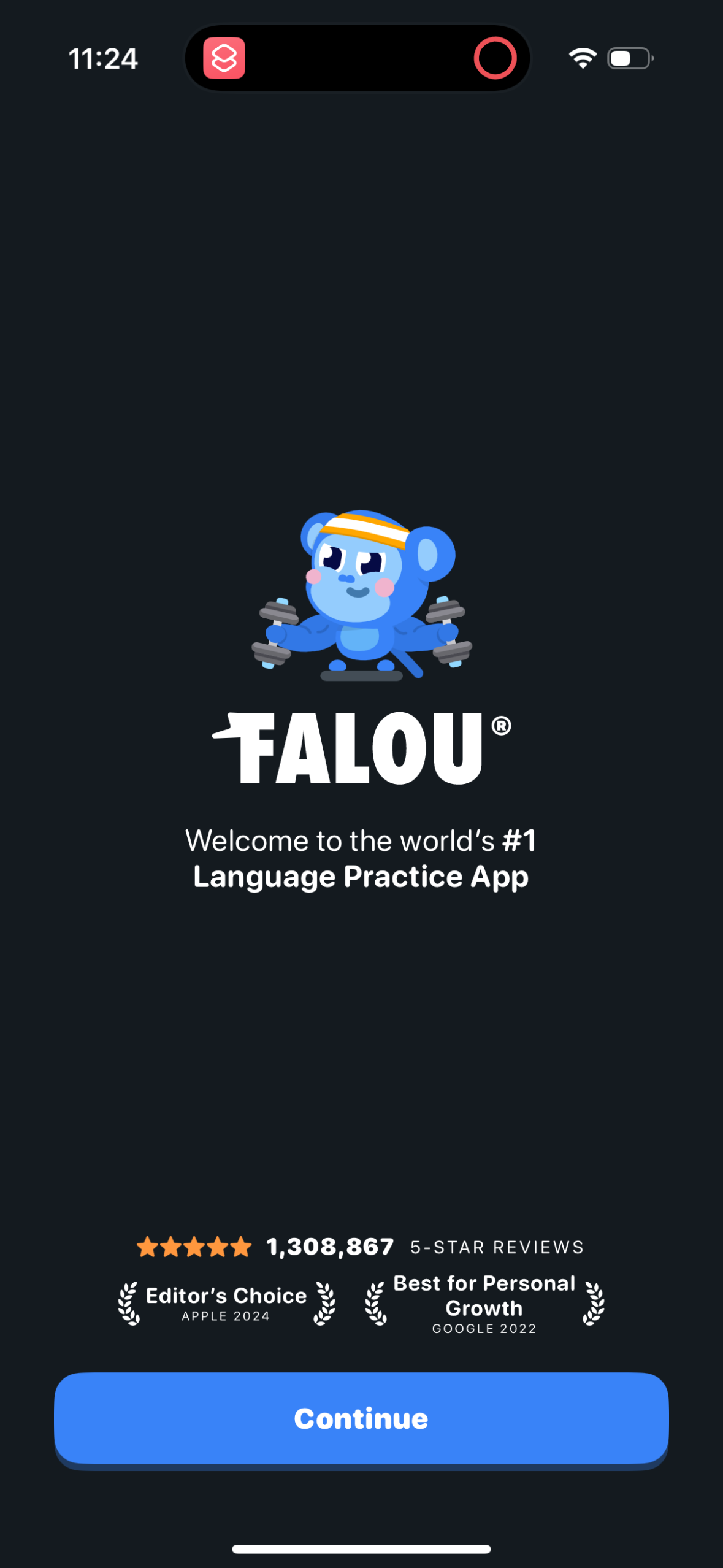 falou app screenshot 64