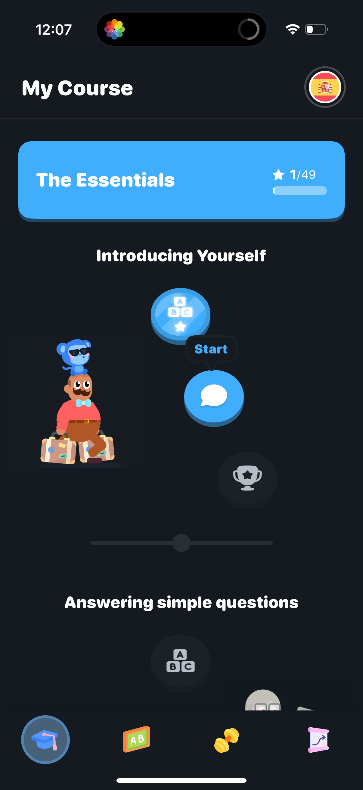 falou app screenshot 61