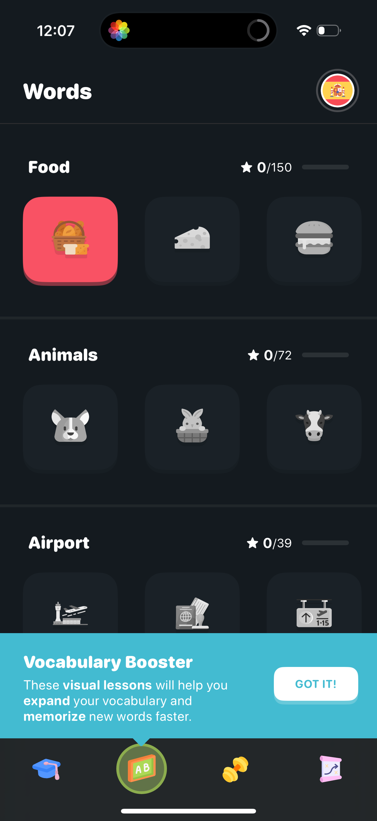 falou app screenshot 59