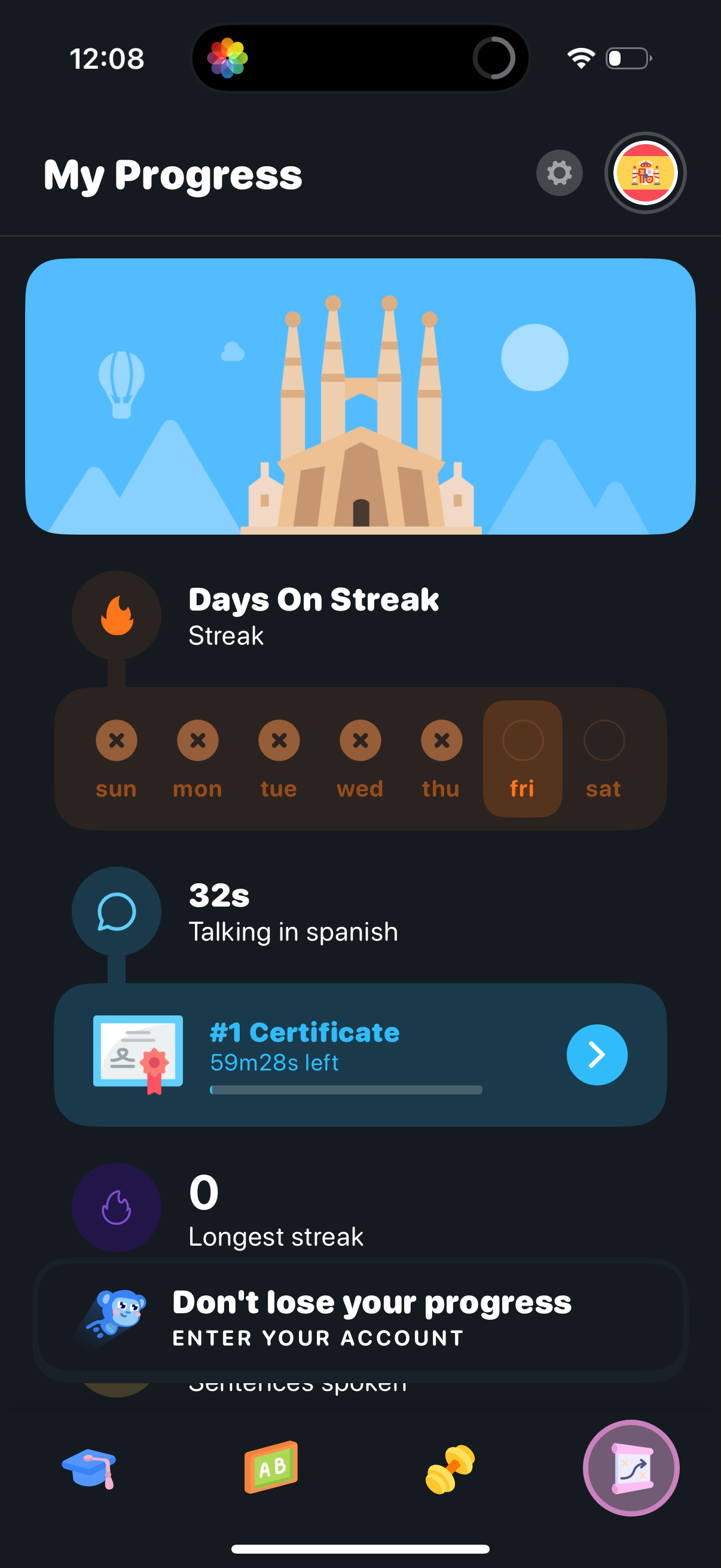 falou app screenshot 56