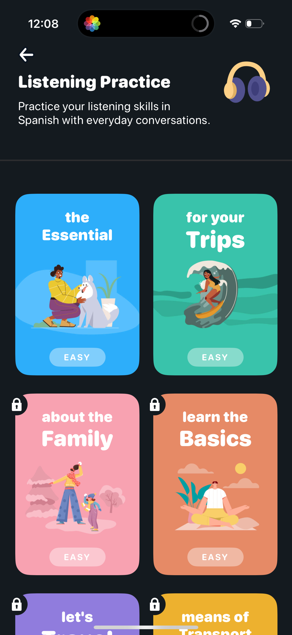 falou app screenshot 53
