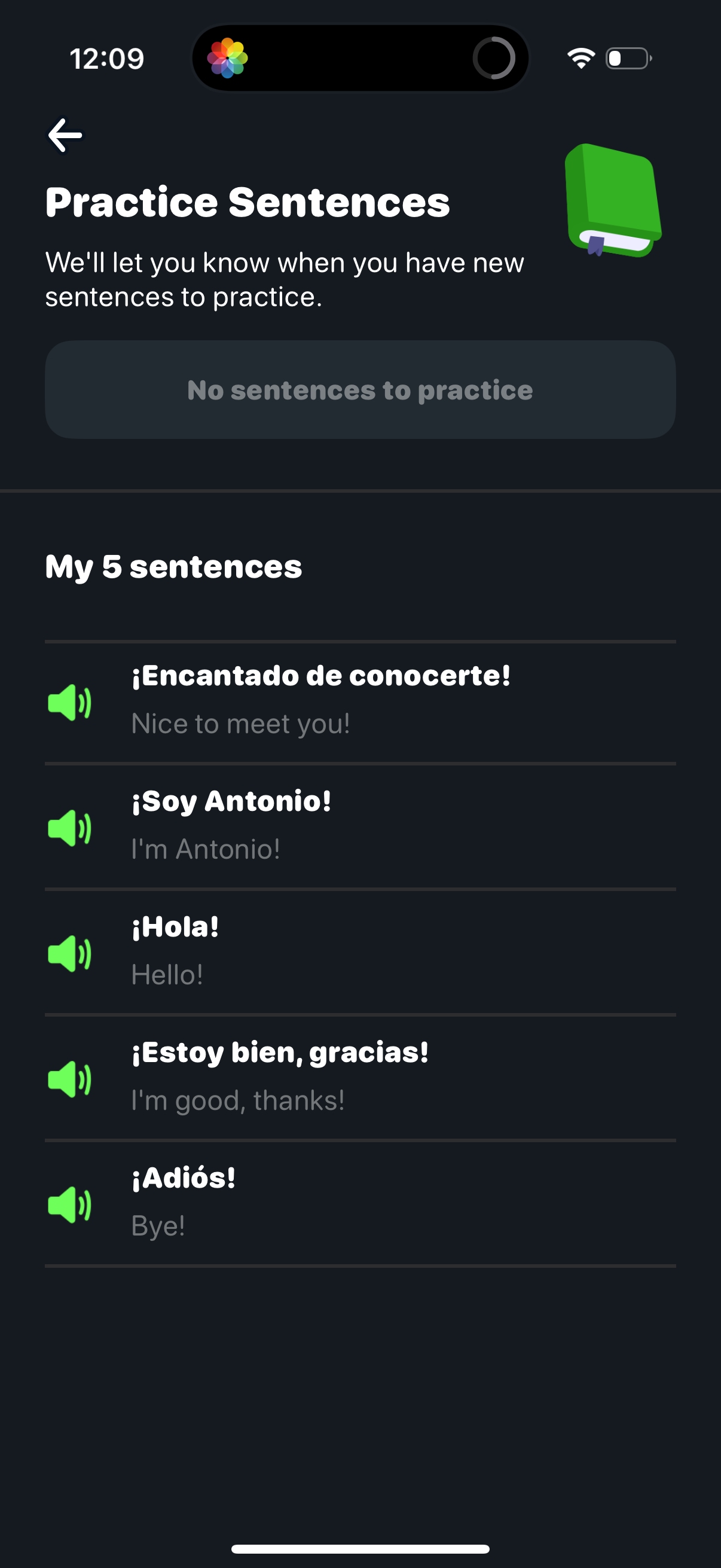 falou app screenshot 50