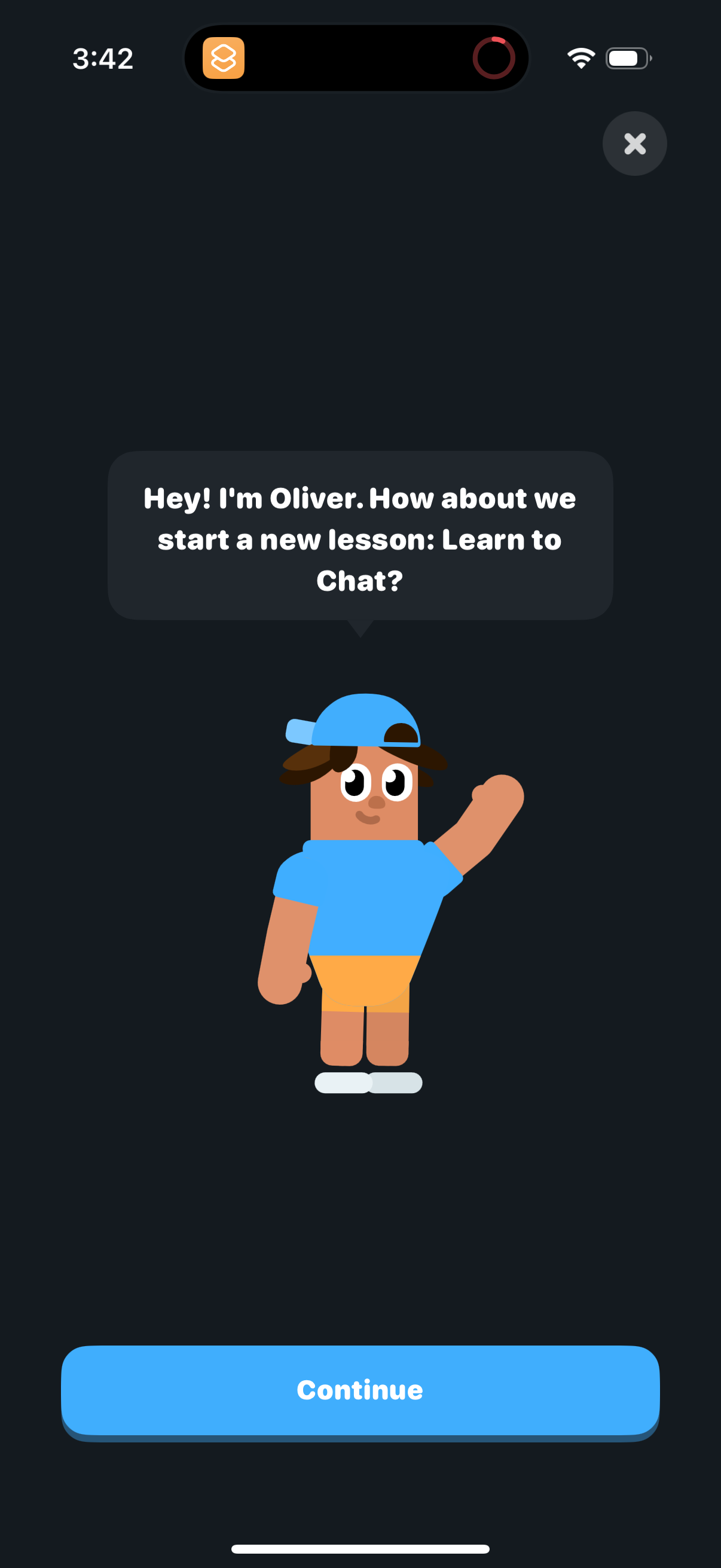 falou app screenshot 46